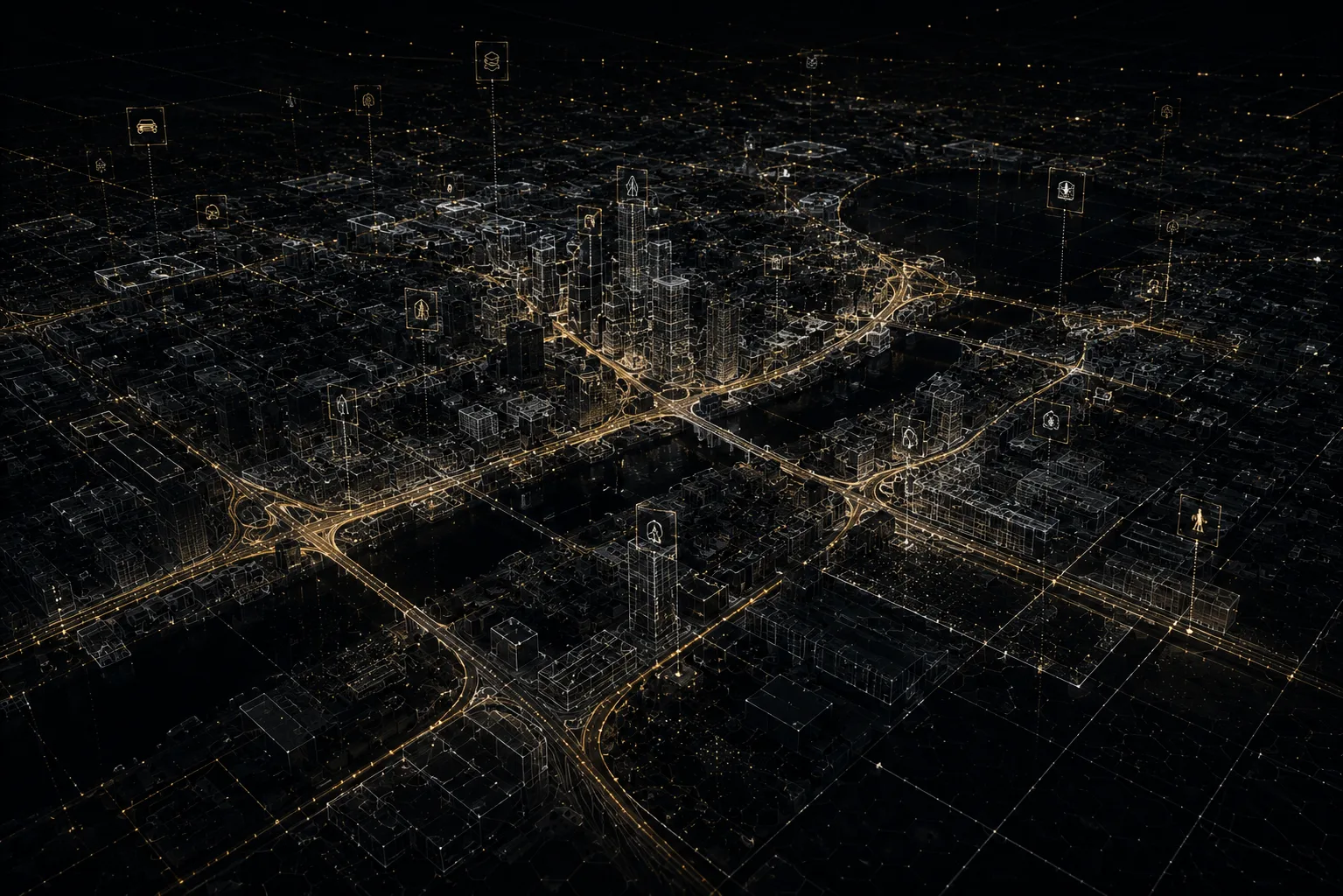 AKYS Living Semantic Digital Twin