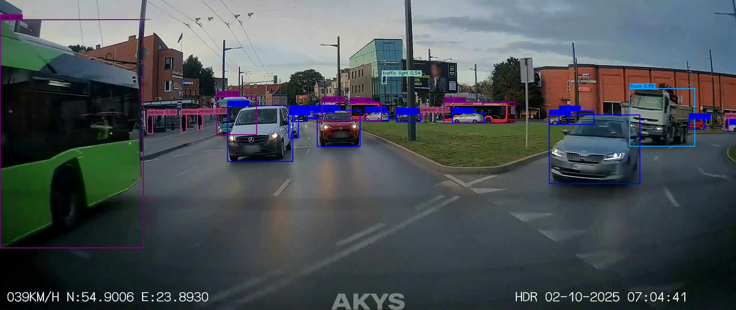 Savanorių pr., Kaunas — 2025-10-02 07:04:12 preview 4