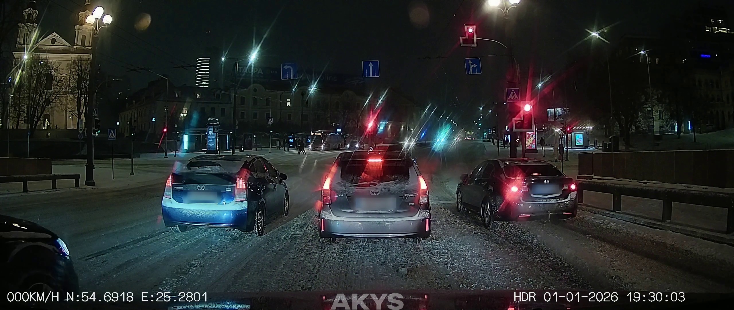 A. Gostauto g., Vilnius — 2026-01-01 19:29:08 preview 2