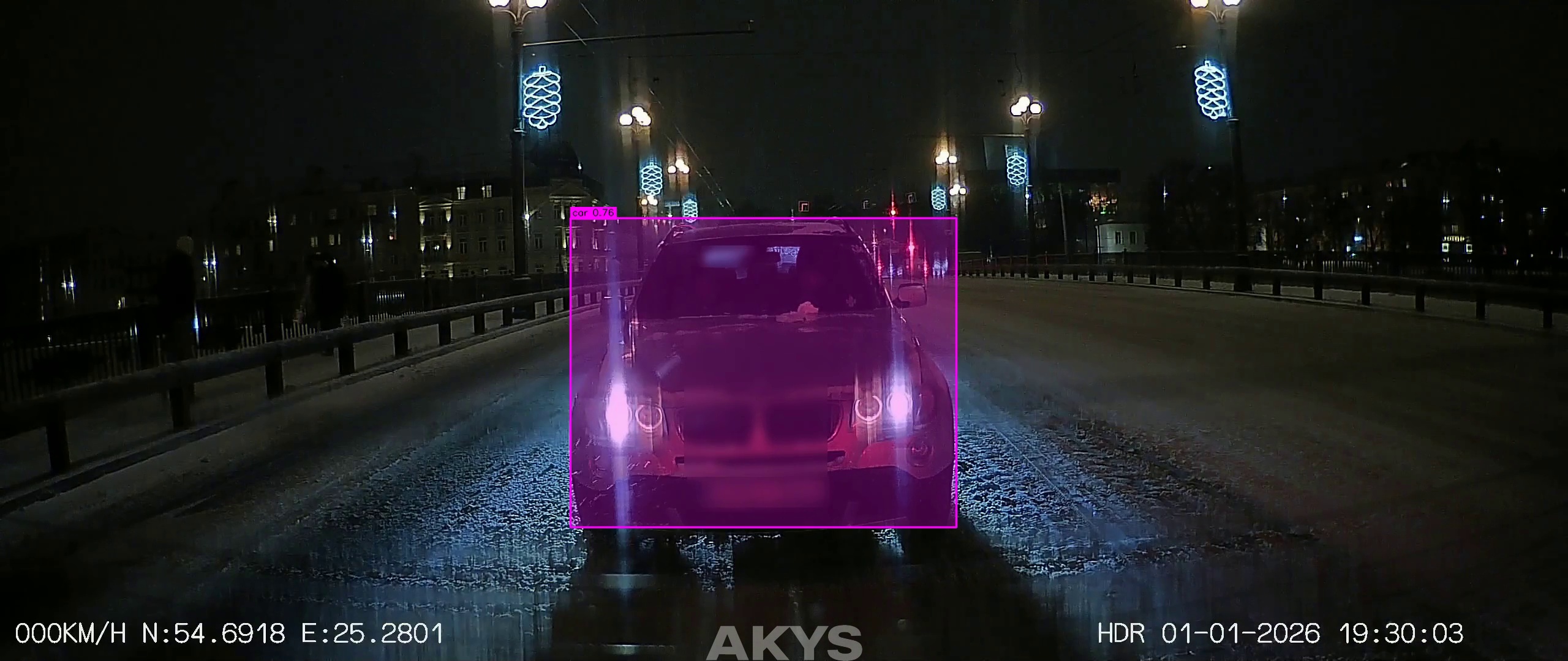 A. Gostauto g., Vilnius — 2026-01-01 19:29:08 preview 3