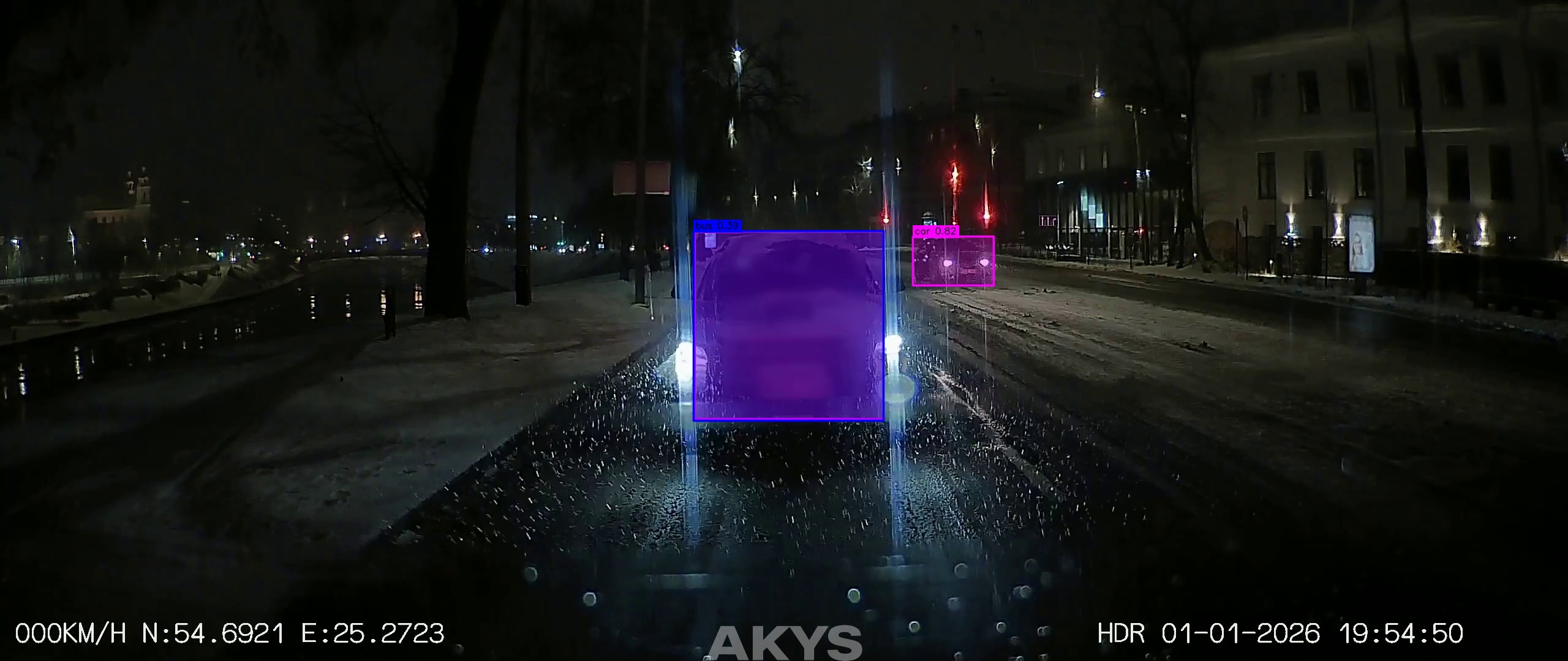 A. Gostauto g., Vilnius — 2026-01-01 19:53:55 preview 3