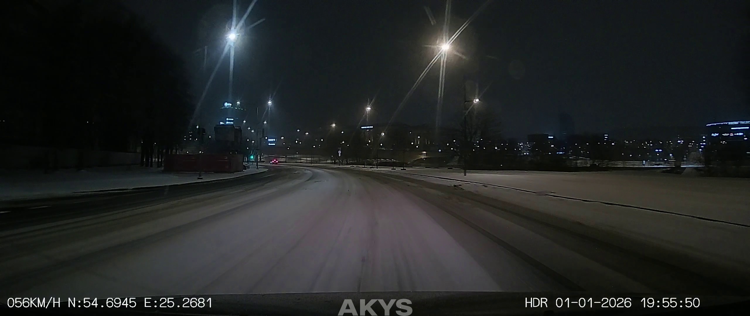 A. Gostauto g., Vilnius — 2026-01-01 19:54:55 preview 2