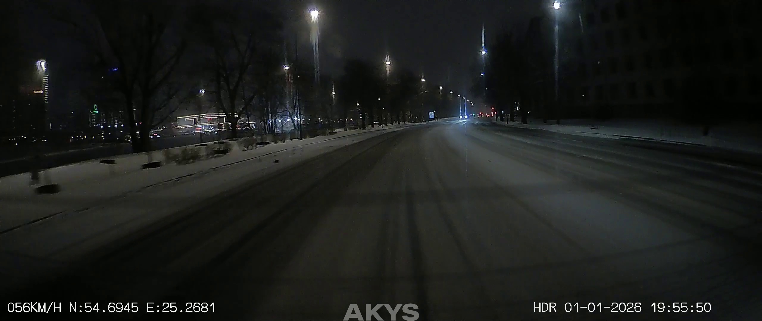 A. Gostauto g., Vilnius — 2026-01-01 19:54:55 preview 4