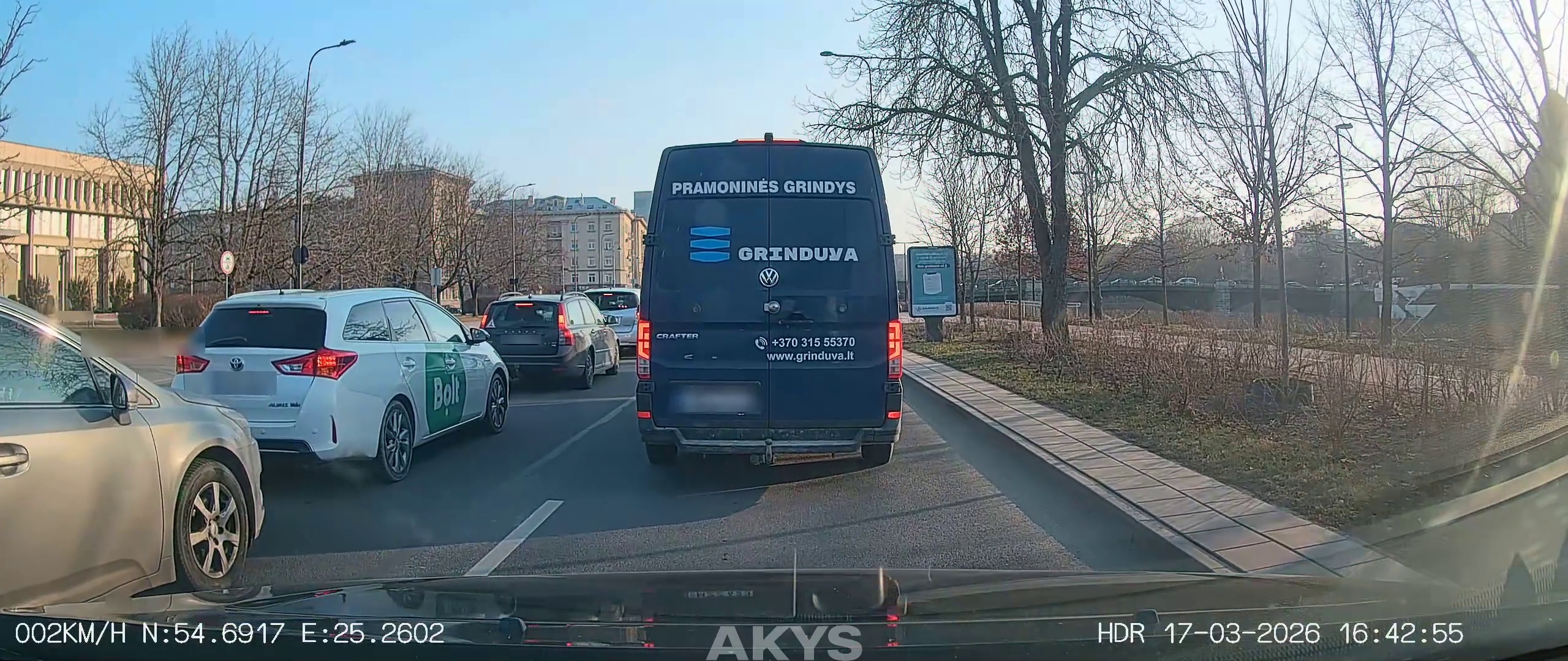 A. Gostauto g., Vilnius — 2026-03-17 16:42:25