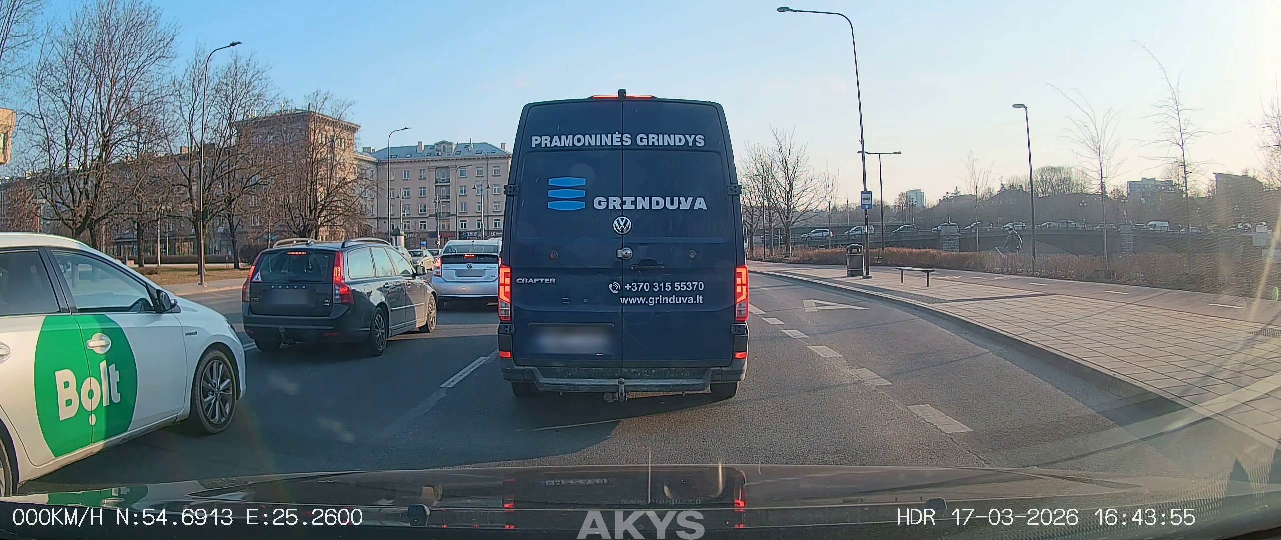A. Gostauto g., Vilnius — 2026-03-17 16:43:25
