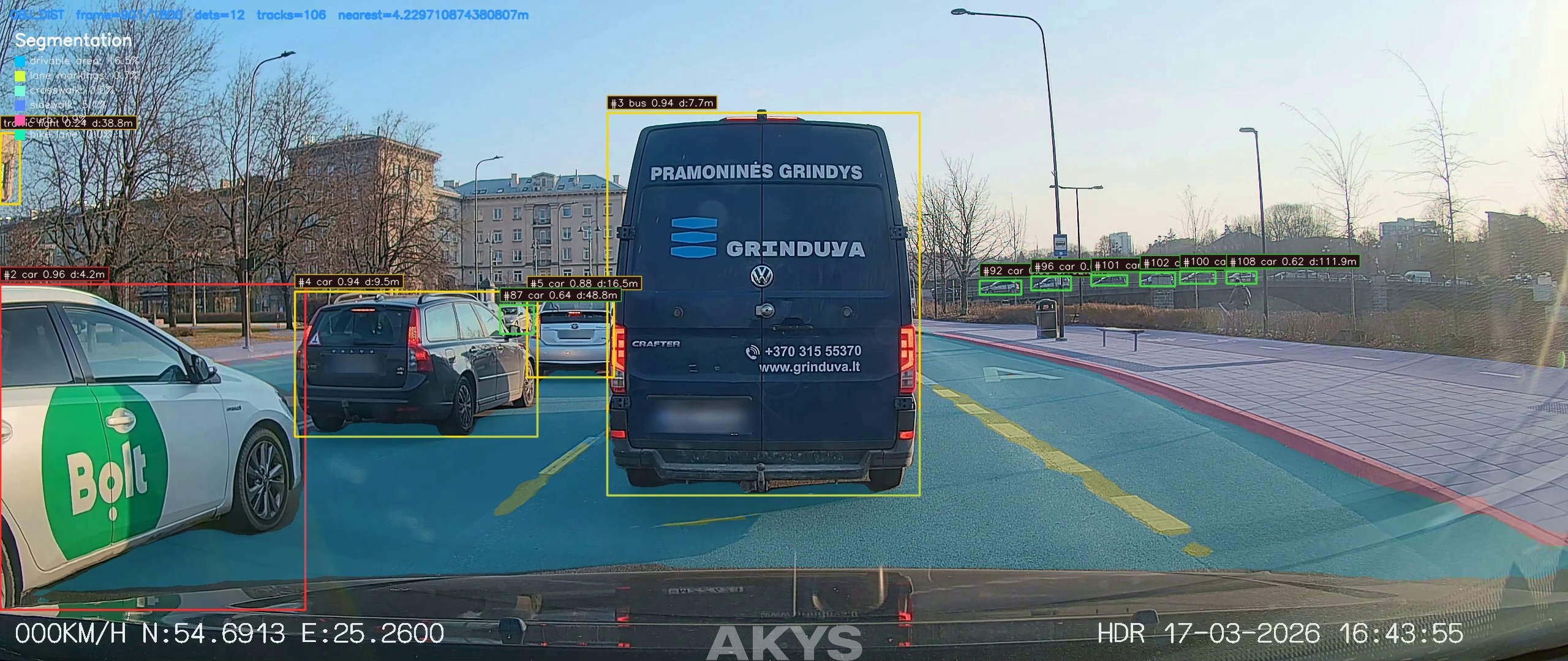 A. Gostauto g., Vilnius — 2026-03-17 16:43:25 preview 3