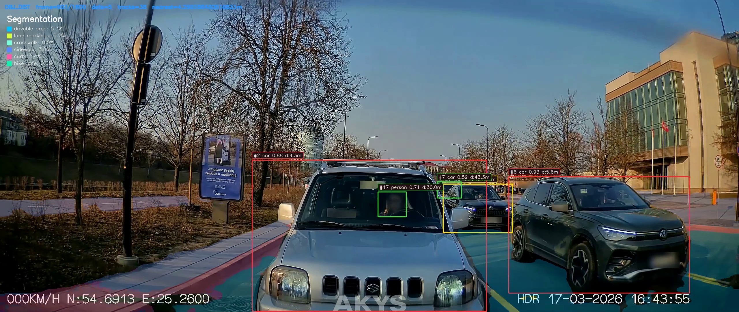 A. Gostauto g., Vilnius — 2026-03-17 16:43:25 preview 6