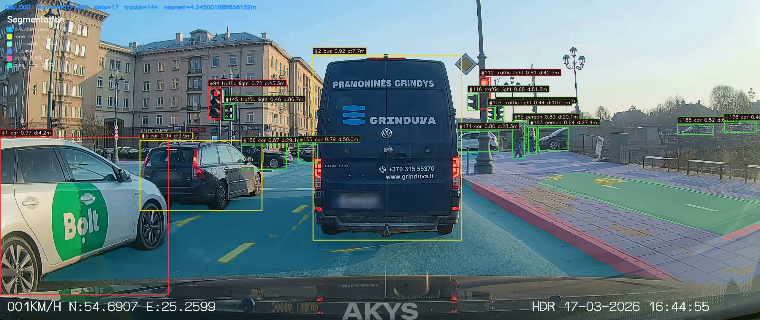 A. Gostauto g., Vilnius — 2026-03-17 16:44:25 preview 3