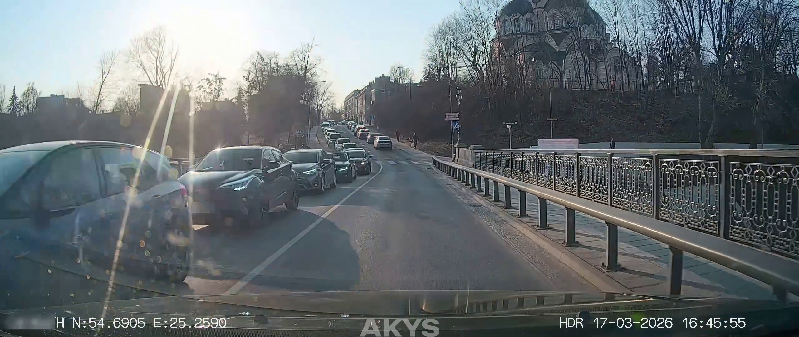 A. Gostauto g., Vilnius — 2026-03-17 16:45:25