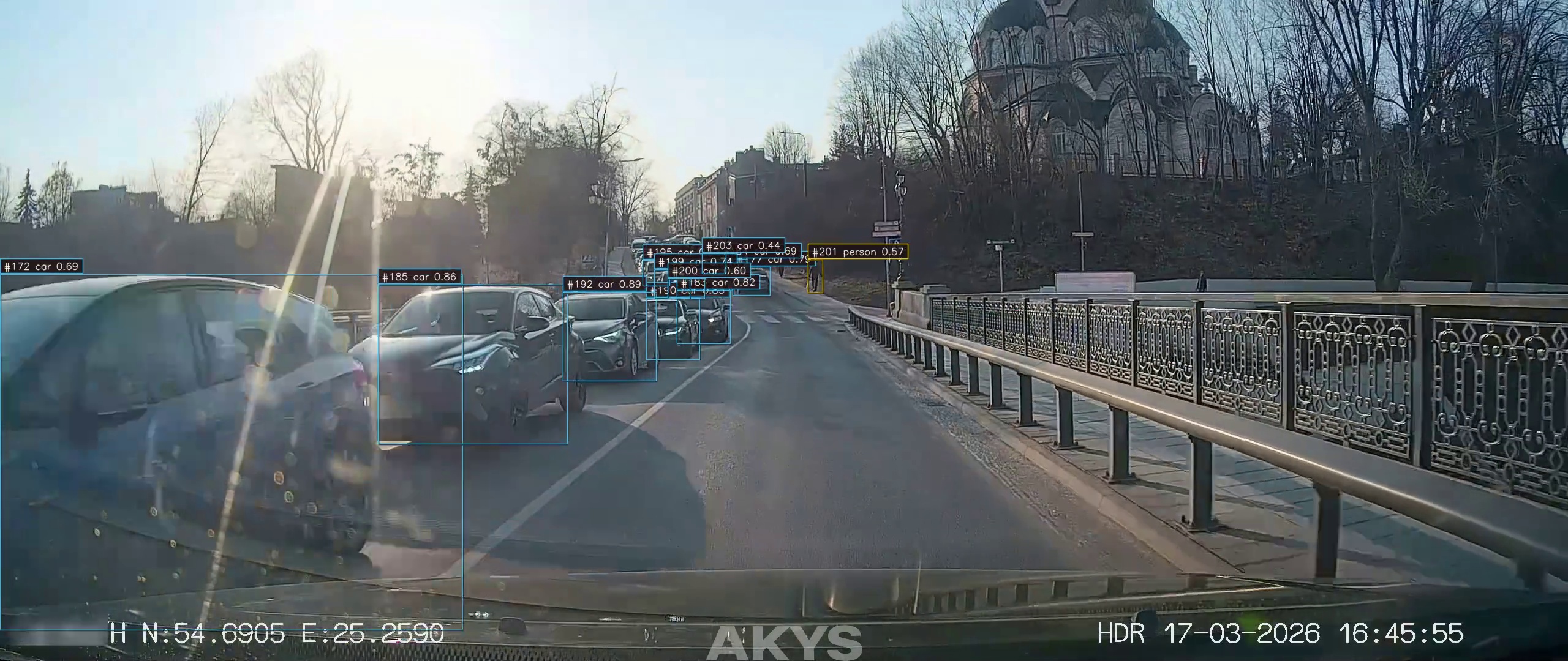 A. Gostauto g., Vilnius — 2026-03-17 16:45:25 preview 2