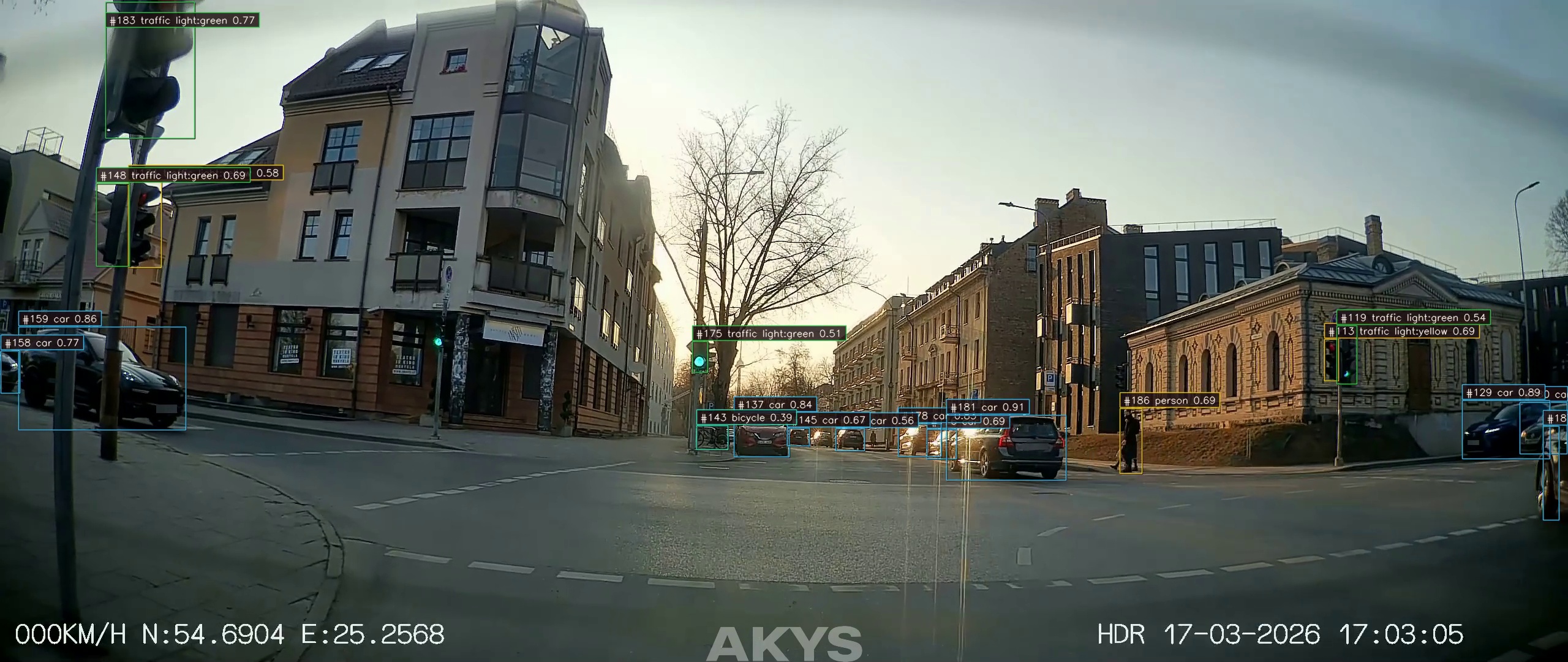 A. Mickeviciaus g., Vilnius — 2026-03-17 17:02:35 preview 5