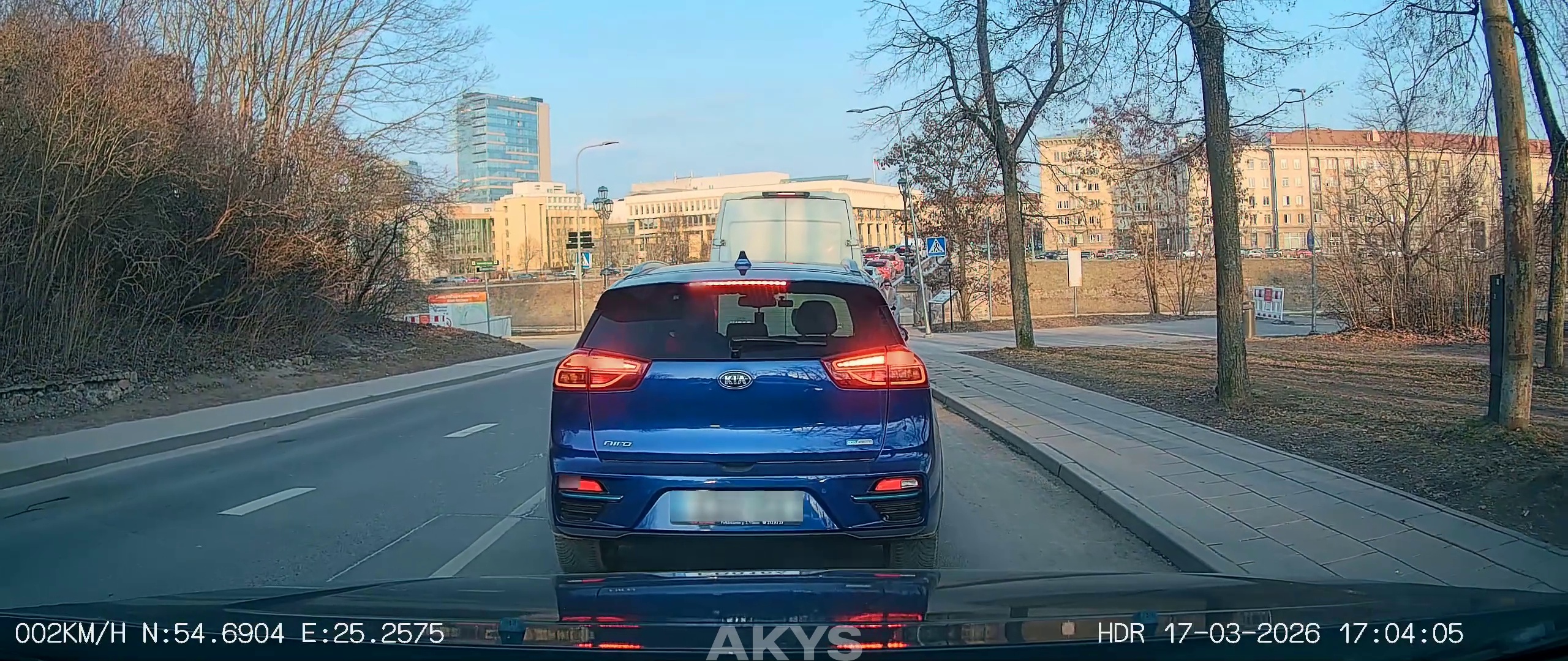 A. Mickeviciaus g., Vilnius — 2026-03-17 17:03:35