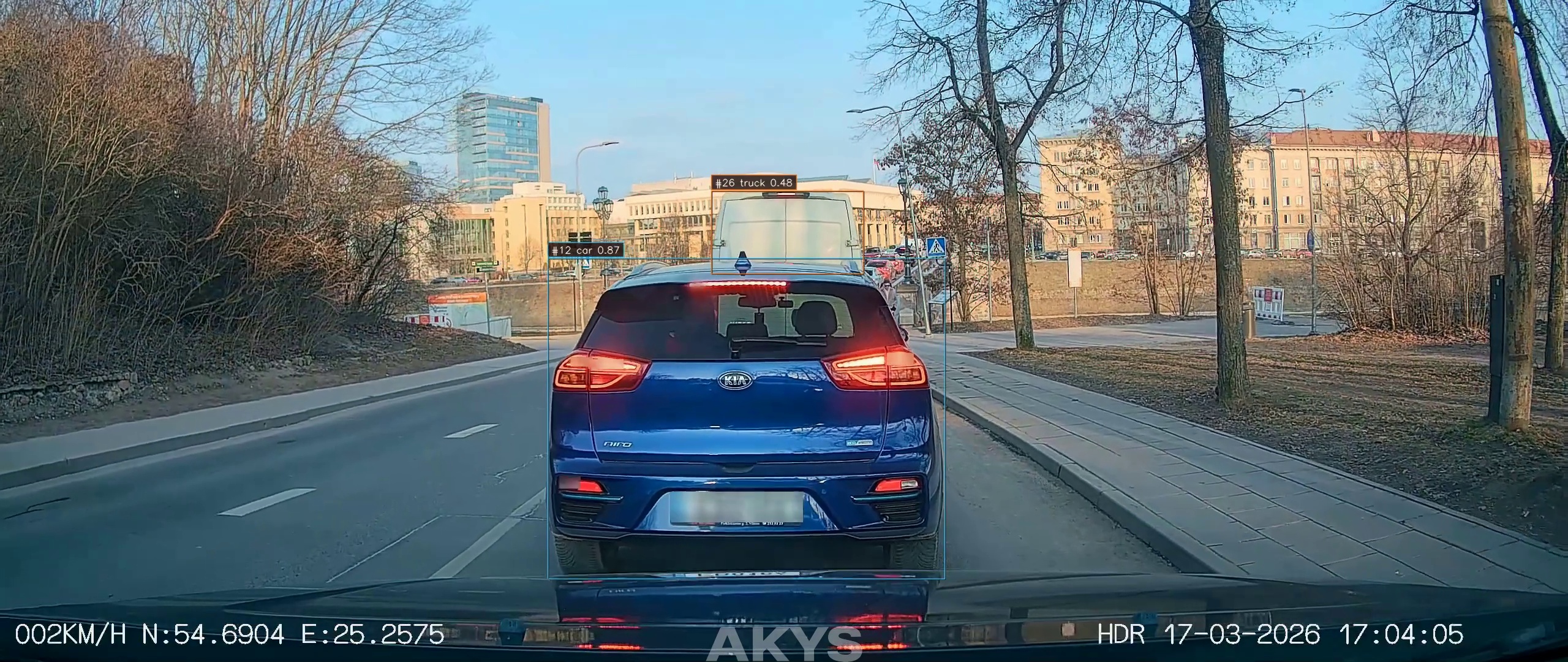 A. Mickeviciaus g., Vilnius — 2026-03-17 17:03:35 preview 2