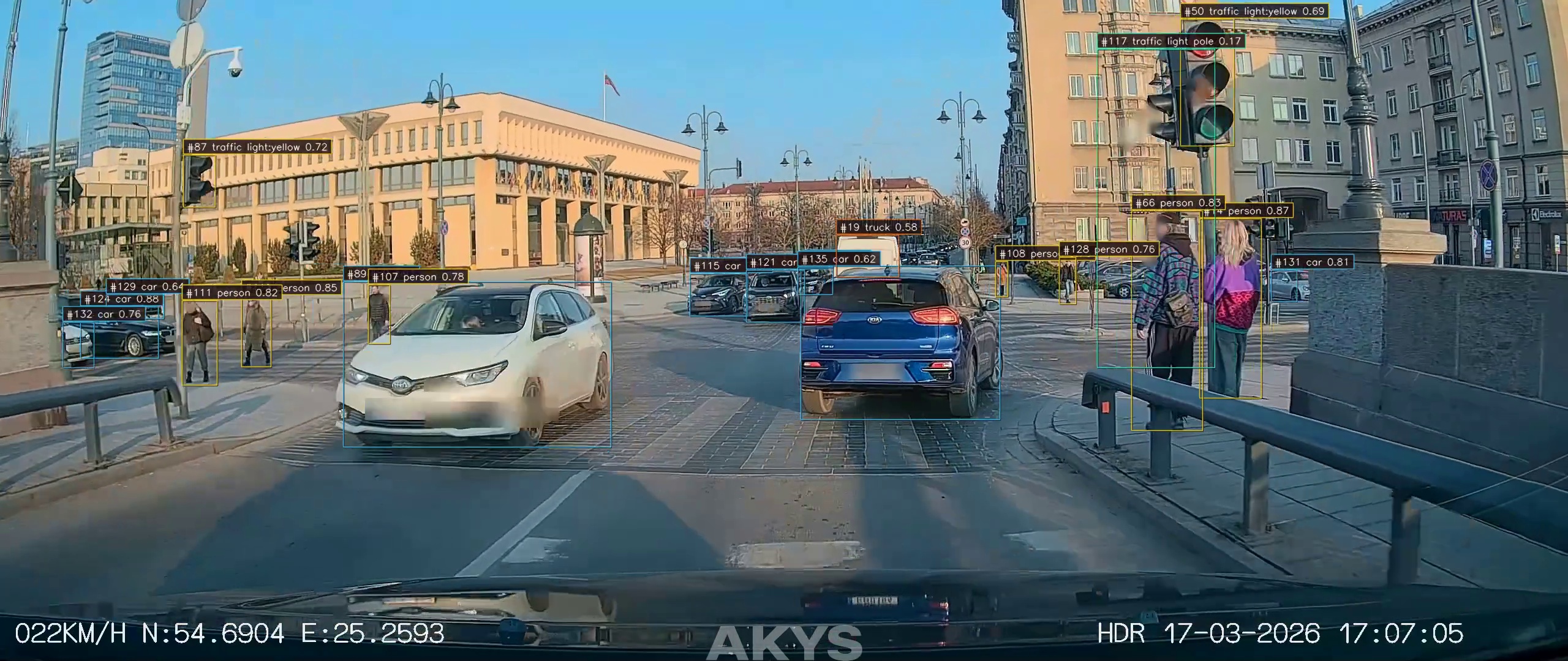 A. Mickeviciaus g., Vilnius — 2026-03-17 17:06:35 preview 2