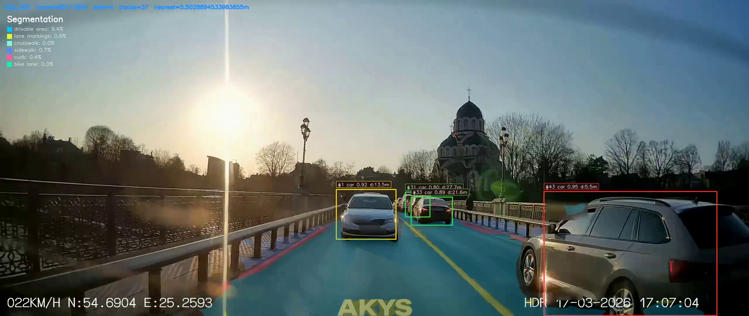 A. Mickeviciaus g., Vilnius — 2026-03-17 17:06:35 preview 6