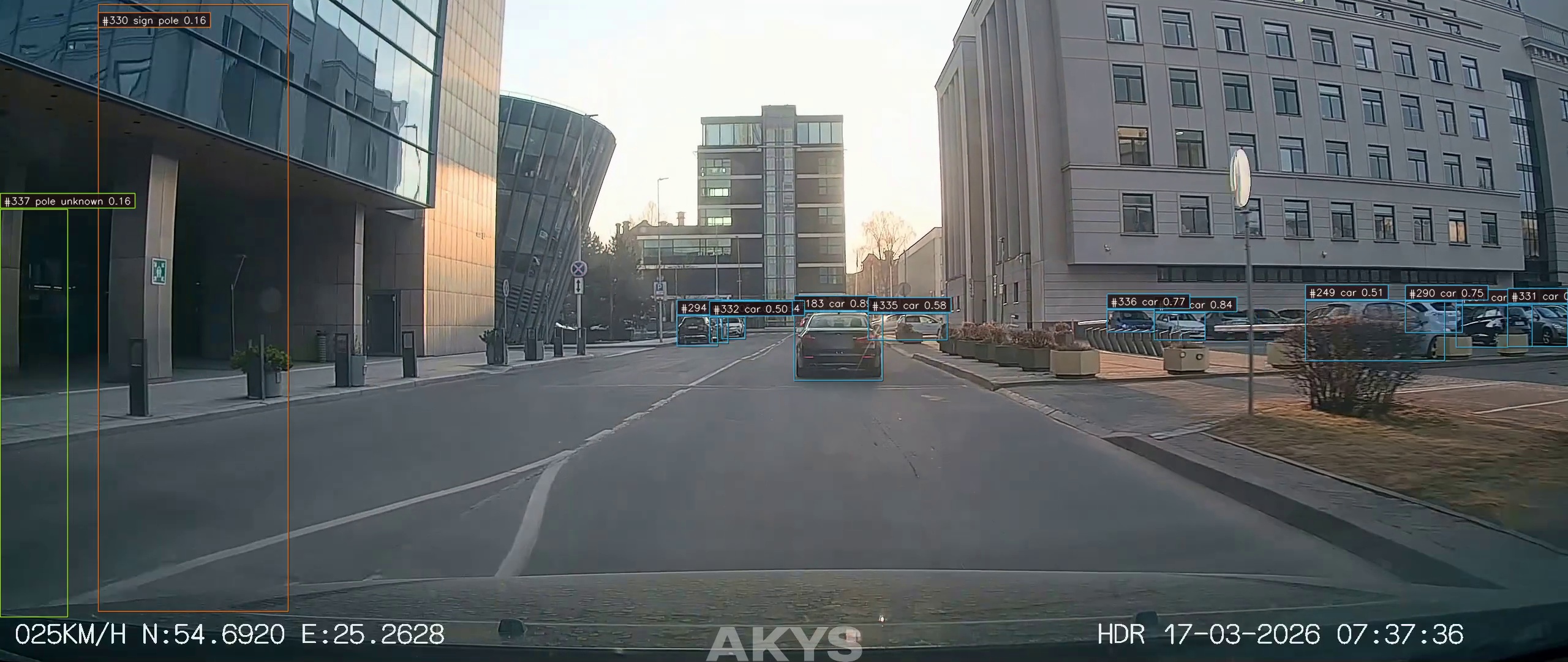 A. Gostauto g., Vilnius — 2026-03-17 07:37:06 preview 2