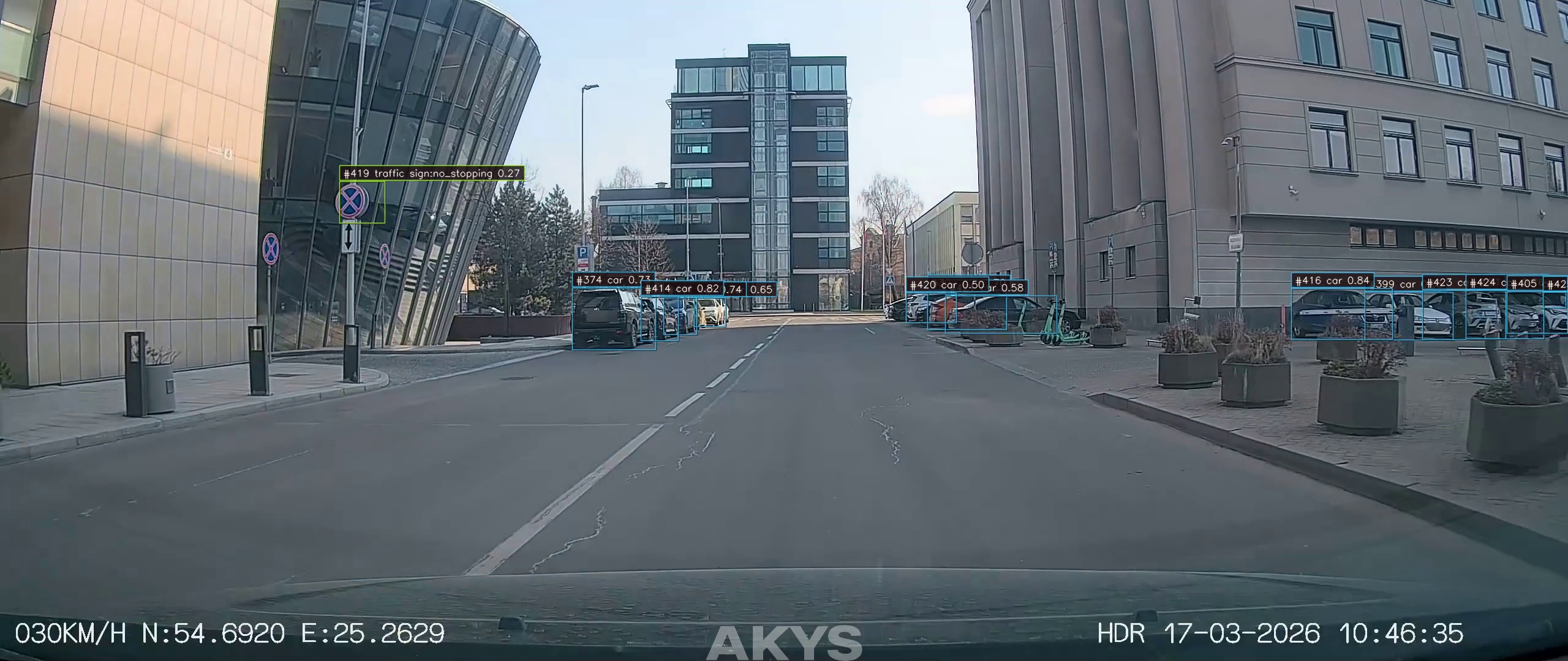 A. Gostauto g., Vilnius — 2026-03-17 10:46:05 preview 2