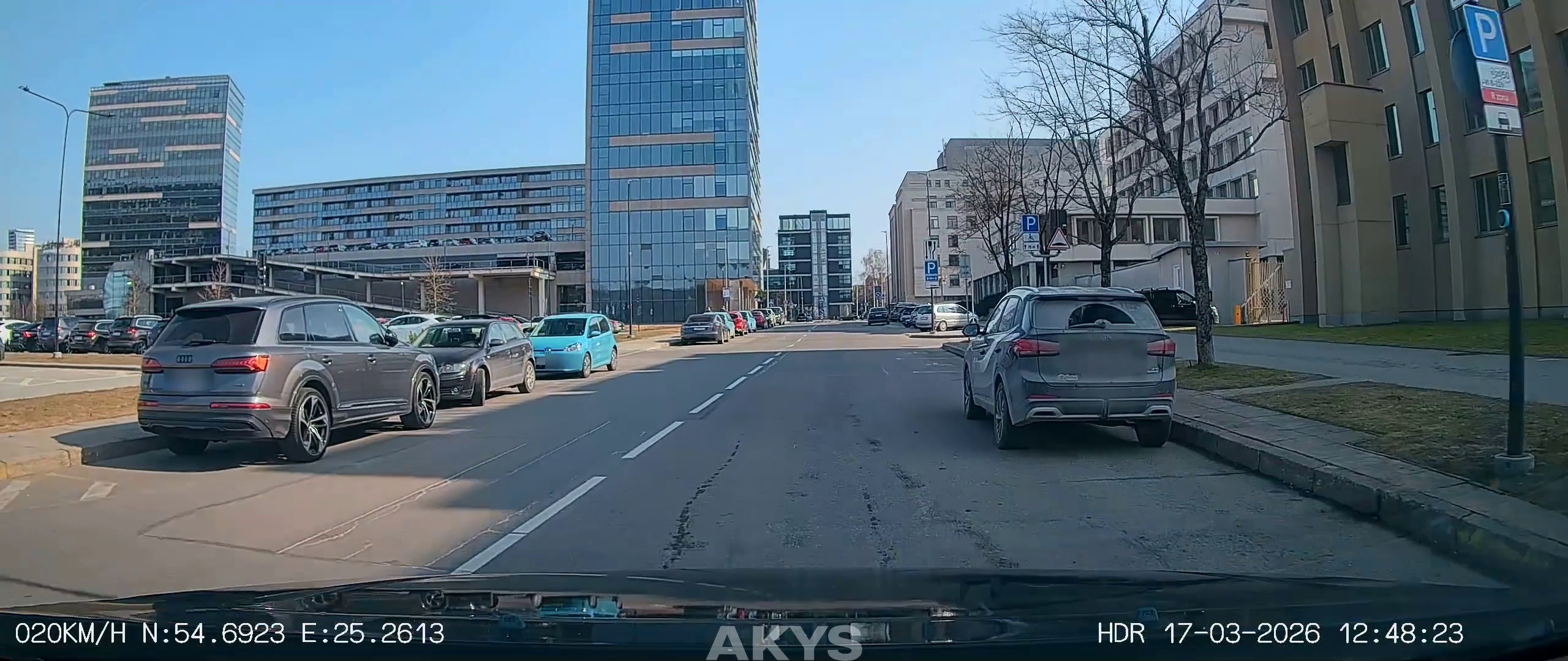 A. Gostauto g., Vilnius — 2026-03-17 12:47:53