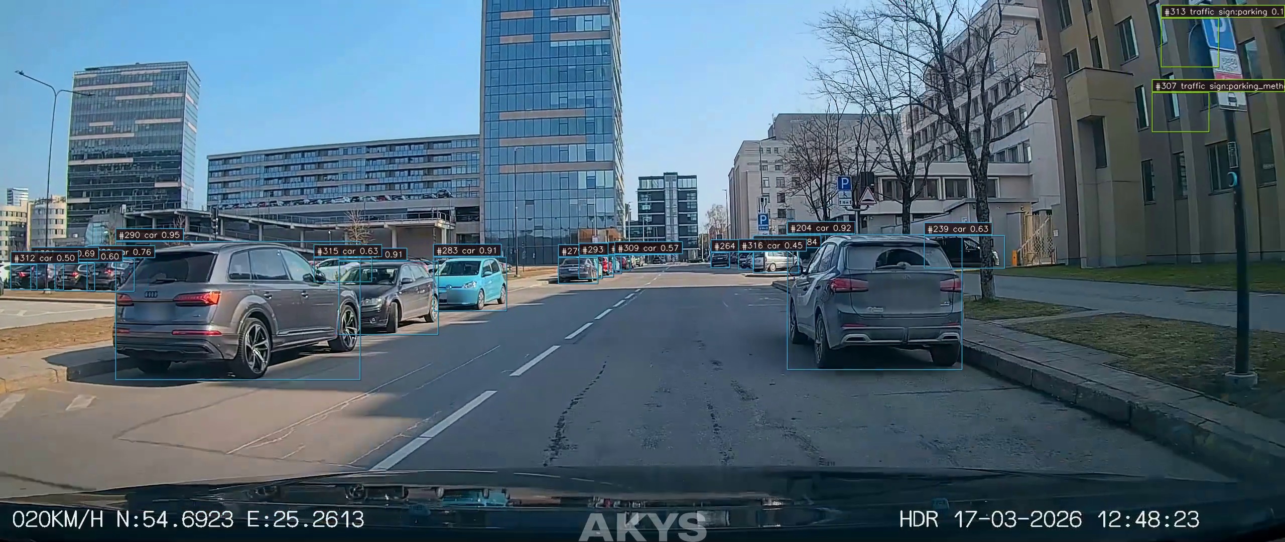 A. Gostauto g., Vilnius — 2026-03-17 12:47:53 preview 2