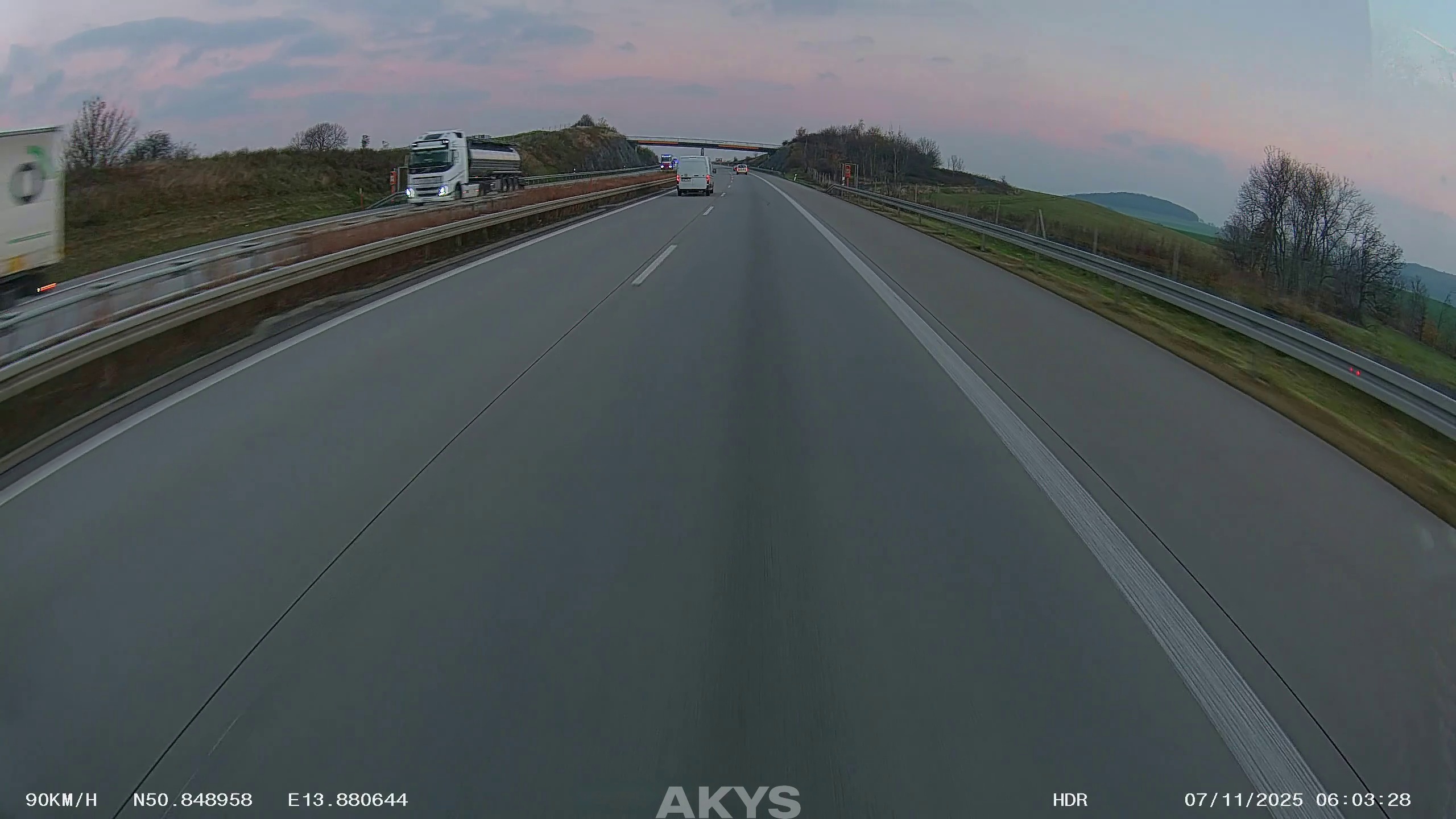 A 17, Bornersdorf — 2025-11-07 preview 2