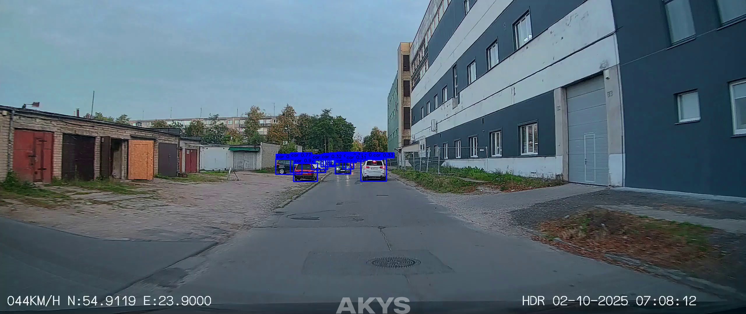 Bijūnų g., Kaunas — 2025-10-02 07:08:12 preview 2