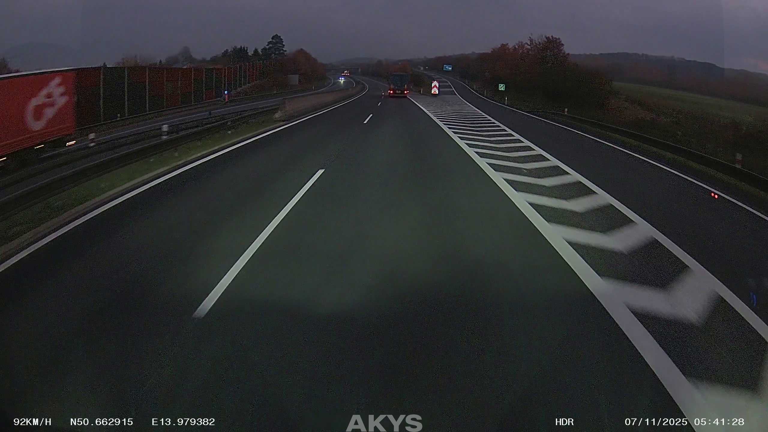 D8, Usti nad Labem — 2025-11-07 preview 2