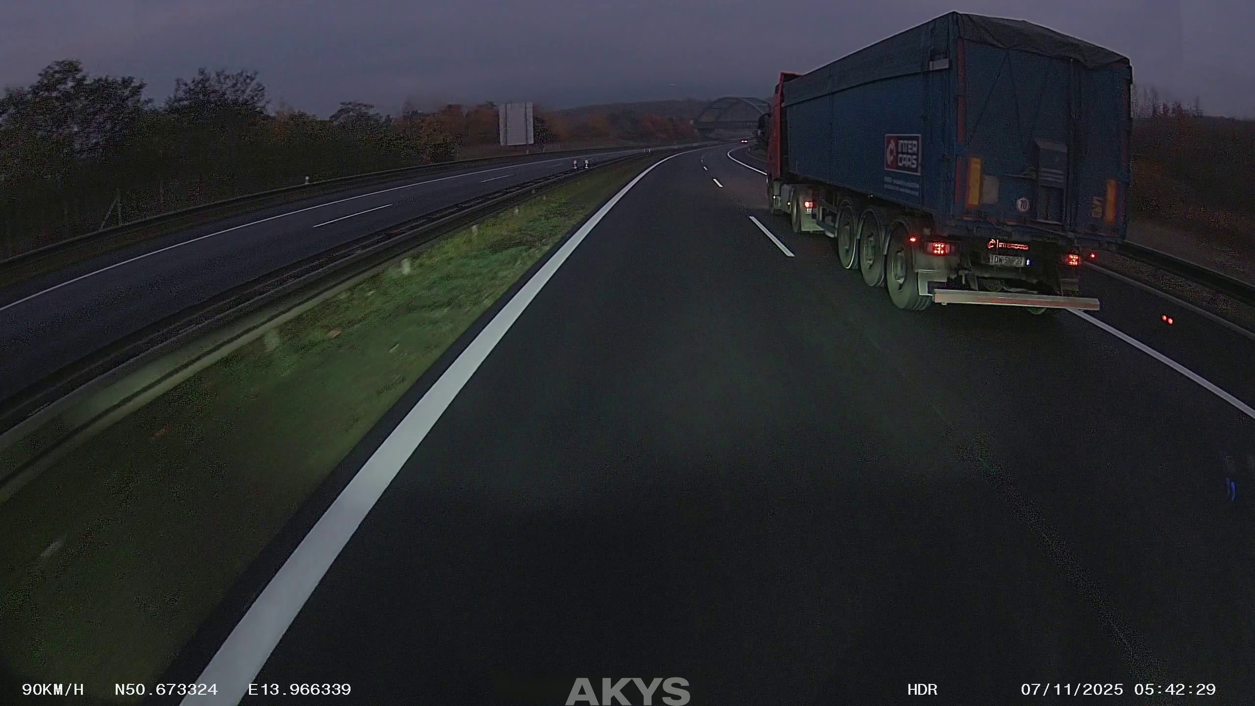 D8, Usti nad Labem — 2025-11-07 preview 2