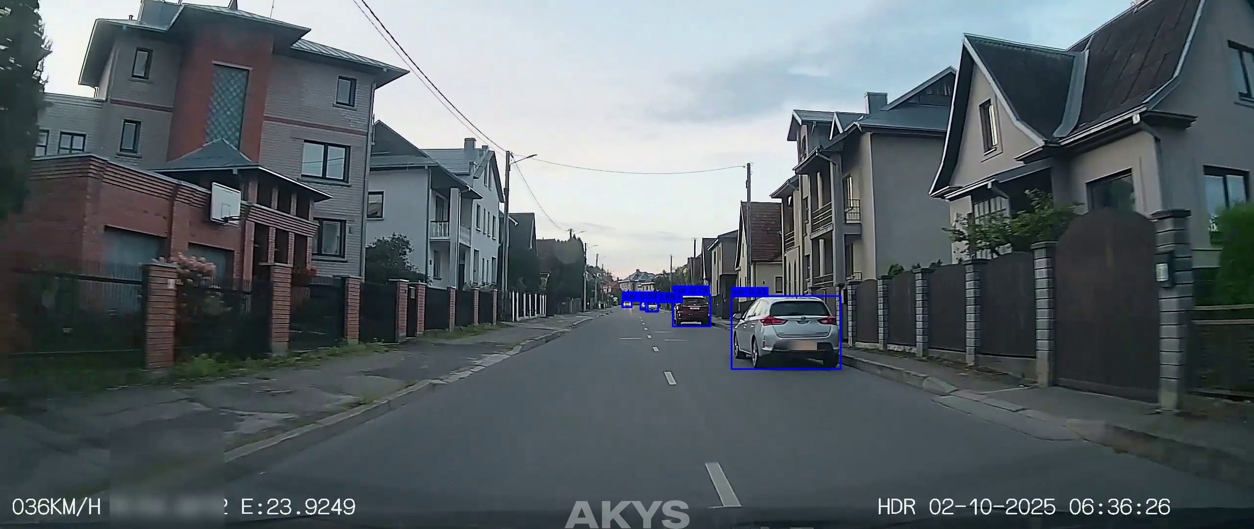 Eivenių g., Kaunas — 2025-10-02 06:35:40 preview 2