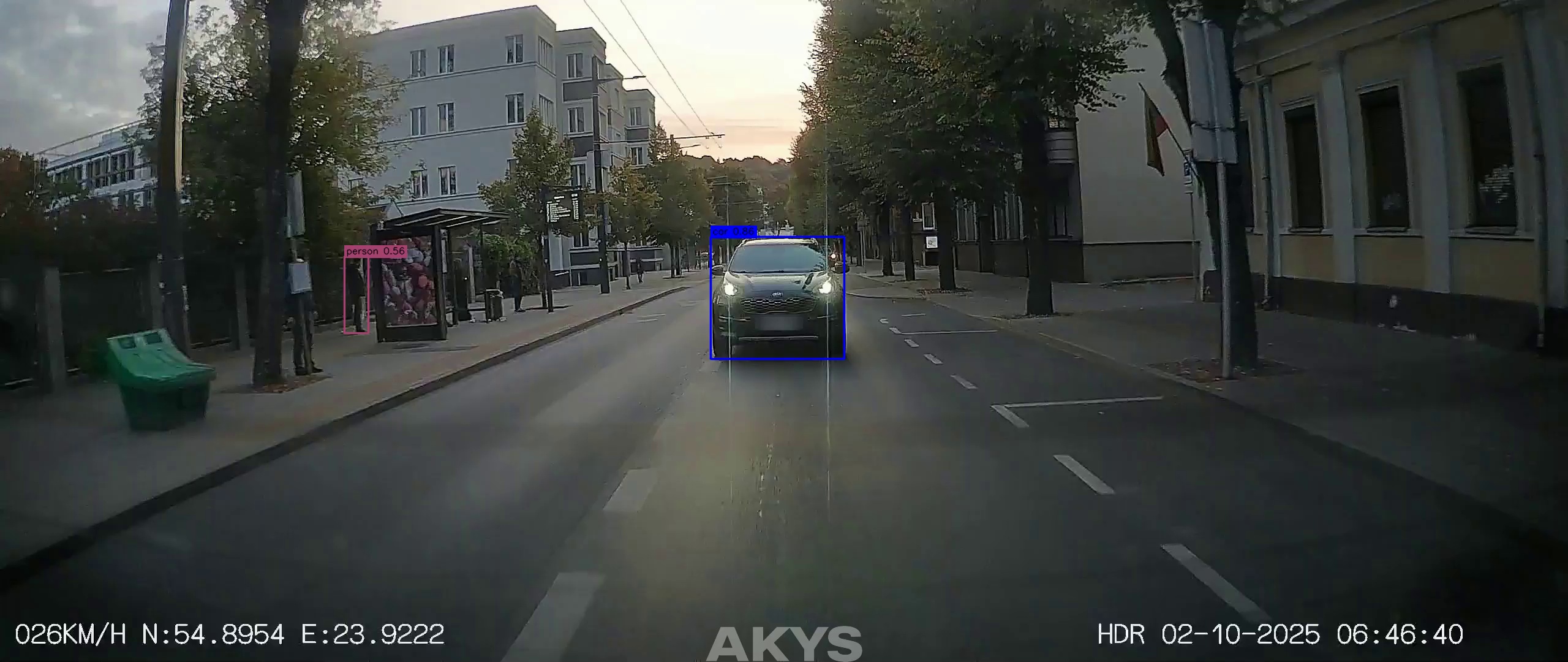 Kęstučio g., Kaunas — 2025-10-02 06:46:40 preview 3