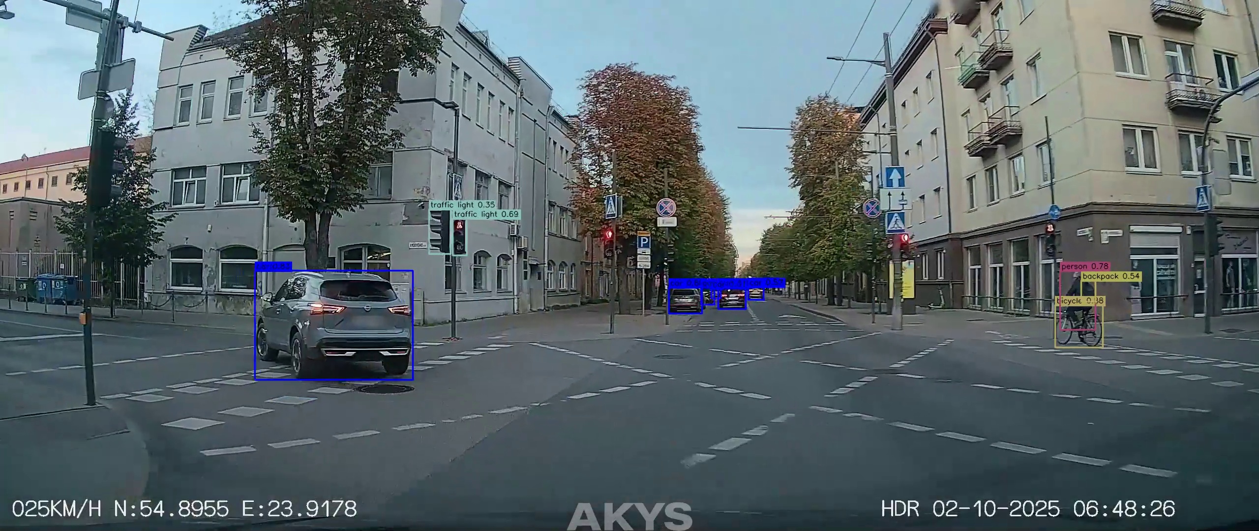 Kęstučio g., Kaunas — 2025-10-02 06:47:41 preview 2
