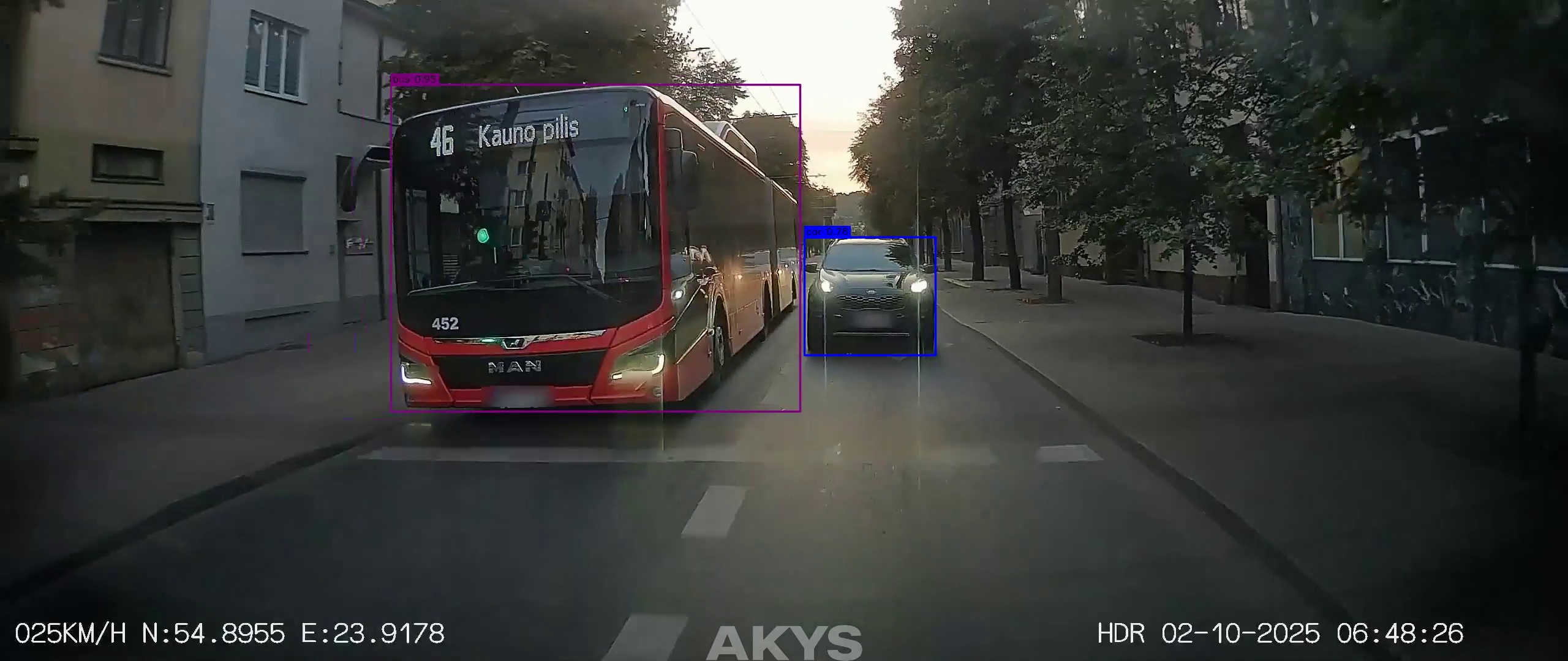 Kęstučio g., Kaunas — 2025-10-02 06:47:41 preview 3