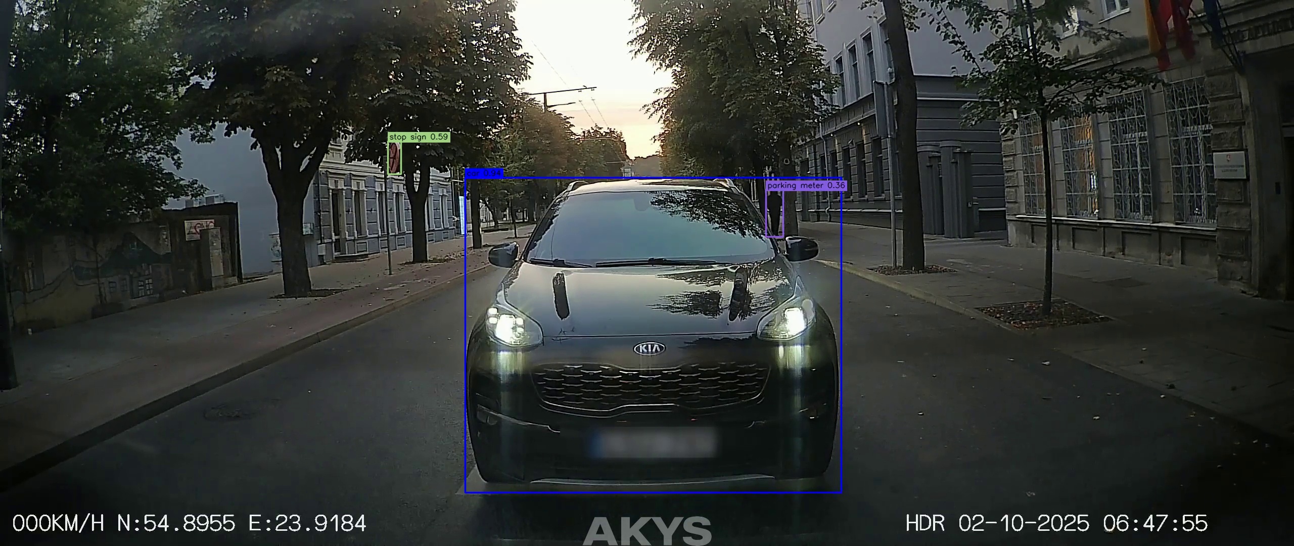 Kęstučio g., Kaunas — 2025-10-02 06:47:41 preview 4