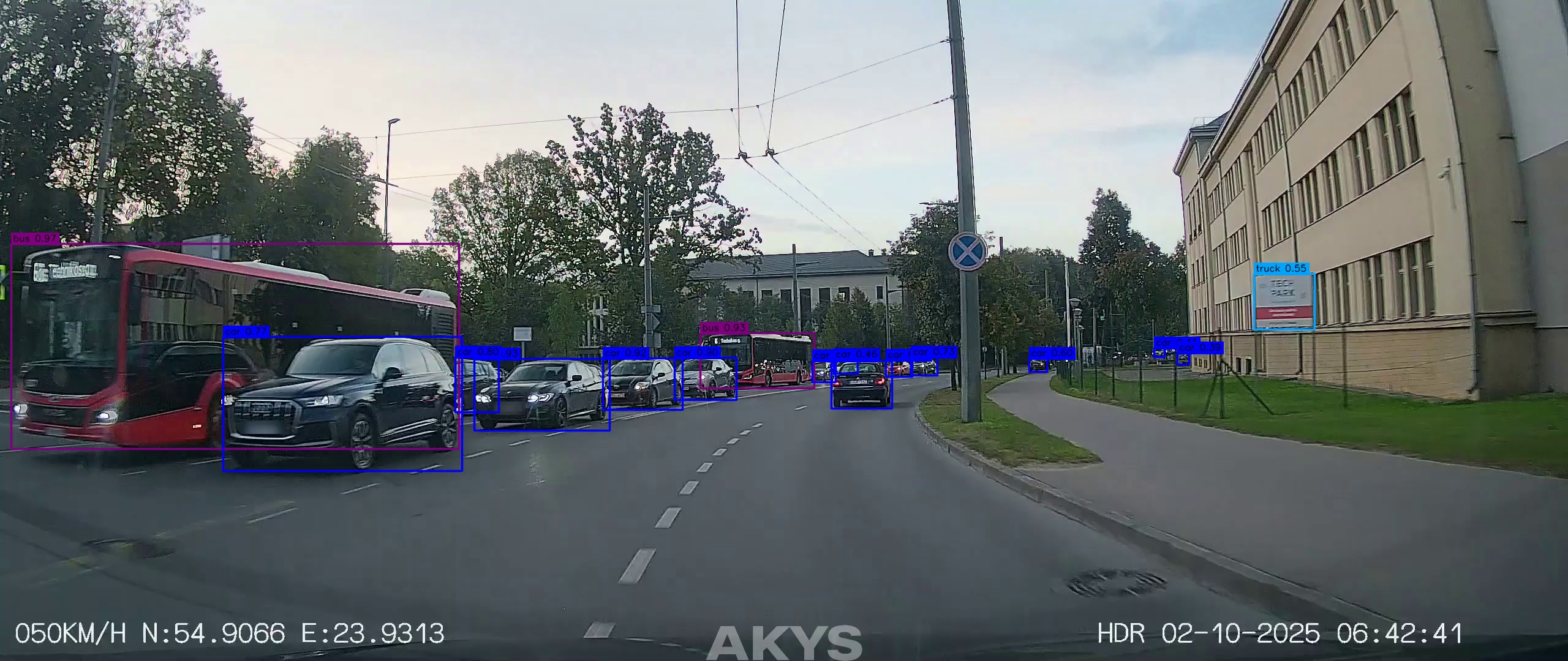 K. Petrausko g., Kaunas — 2025-10-02 06:42:41