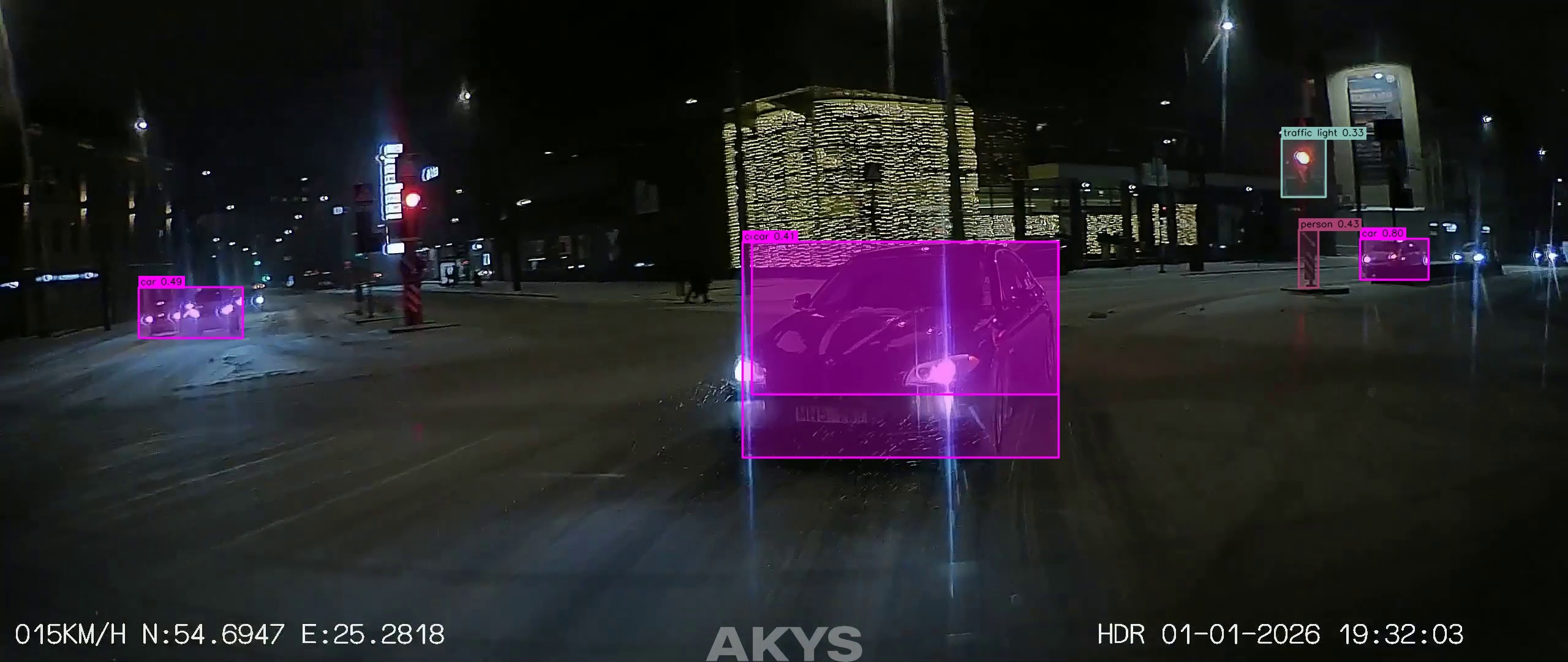Kalvariju g., Vilnius — 2026-01-01 19:31:08 preview 3