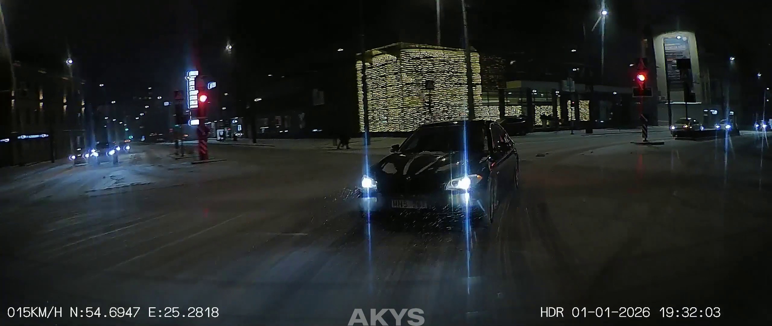Kalvariju g., Vilnius — 2026-01-01 19:31:08 preview 4