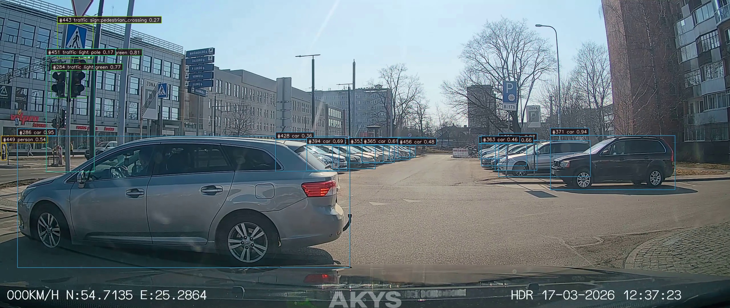 Kalvariju g., Vilnius — 2026-03-17 12:36:53 preview 2