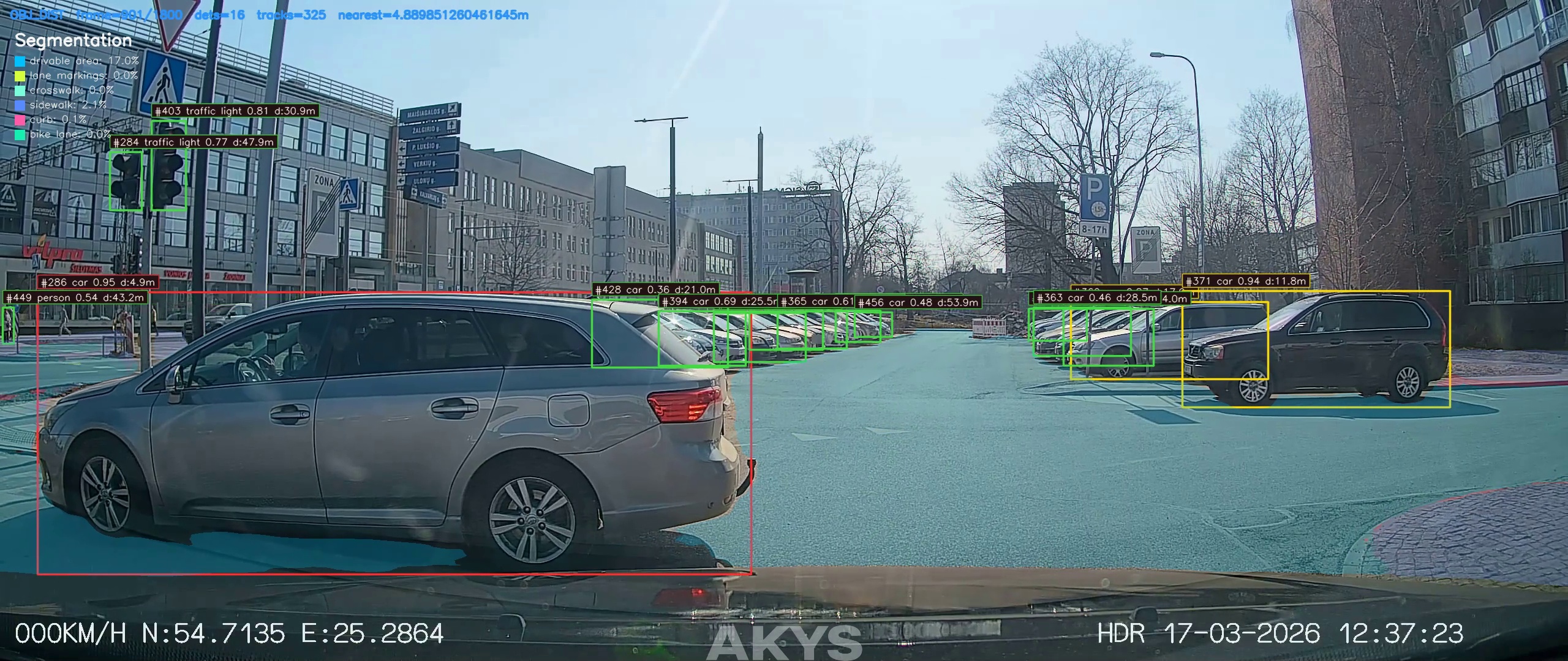 Kalvariju g., Vilnius — 2026-03-17 12:36:53 preview 3