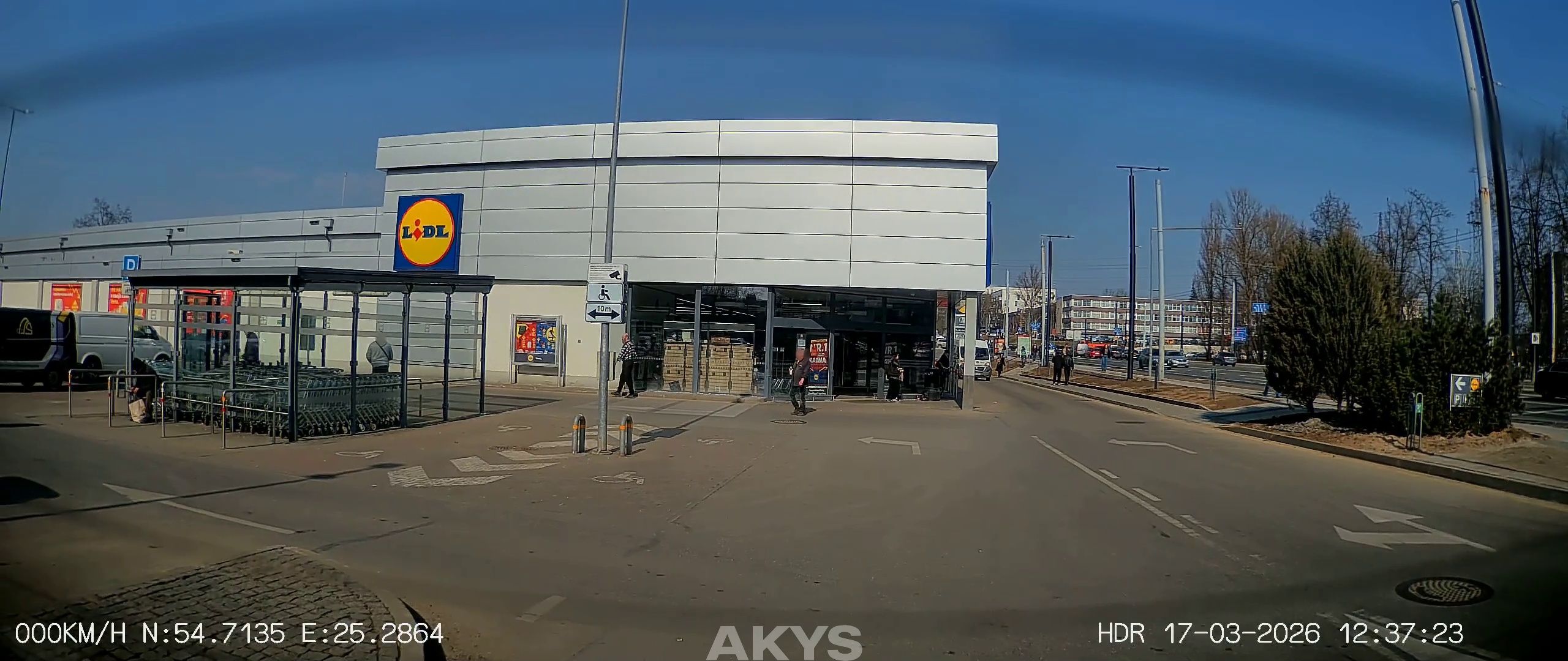Kalvariju g., Vilnius — 2026-03-17 12:36:53 preview 4