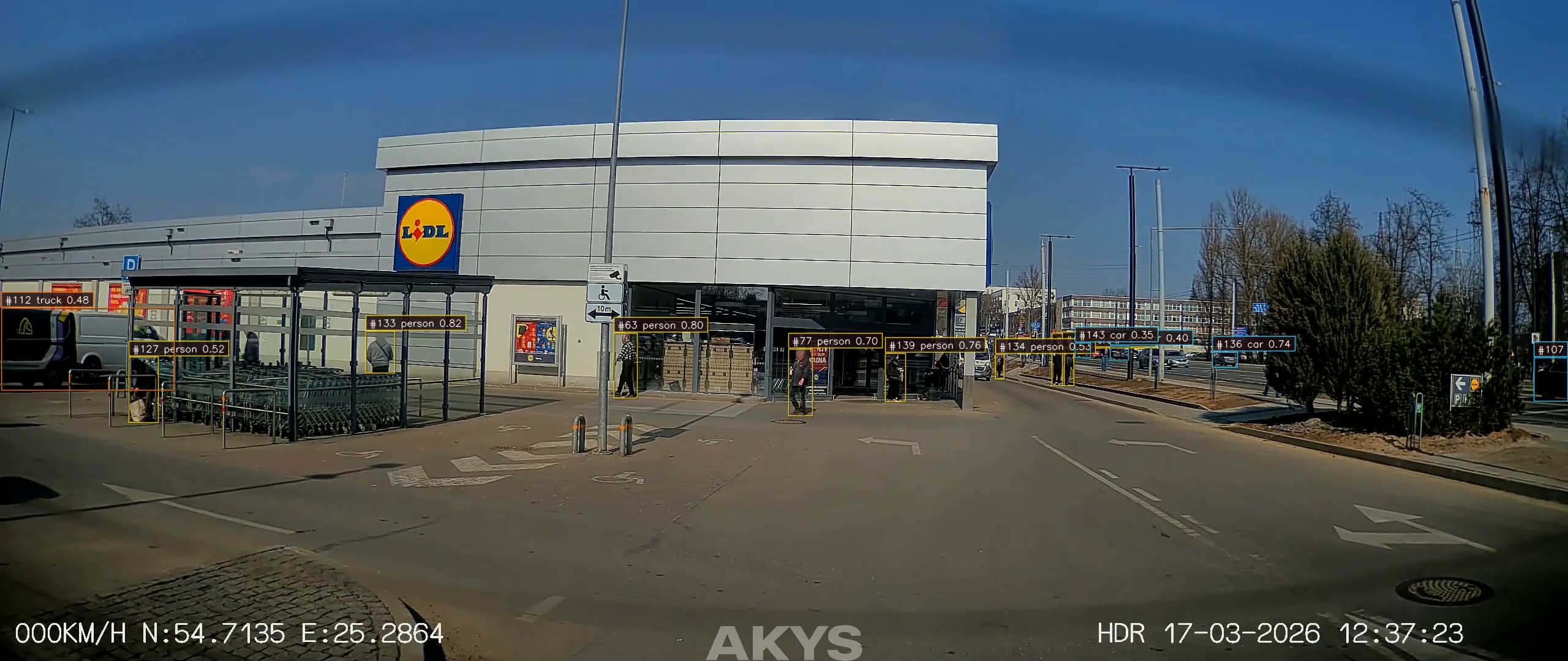 Kalvariju g., Vilnius — 2026-03-17 12:36:53 preview 5