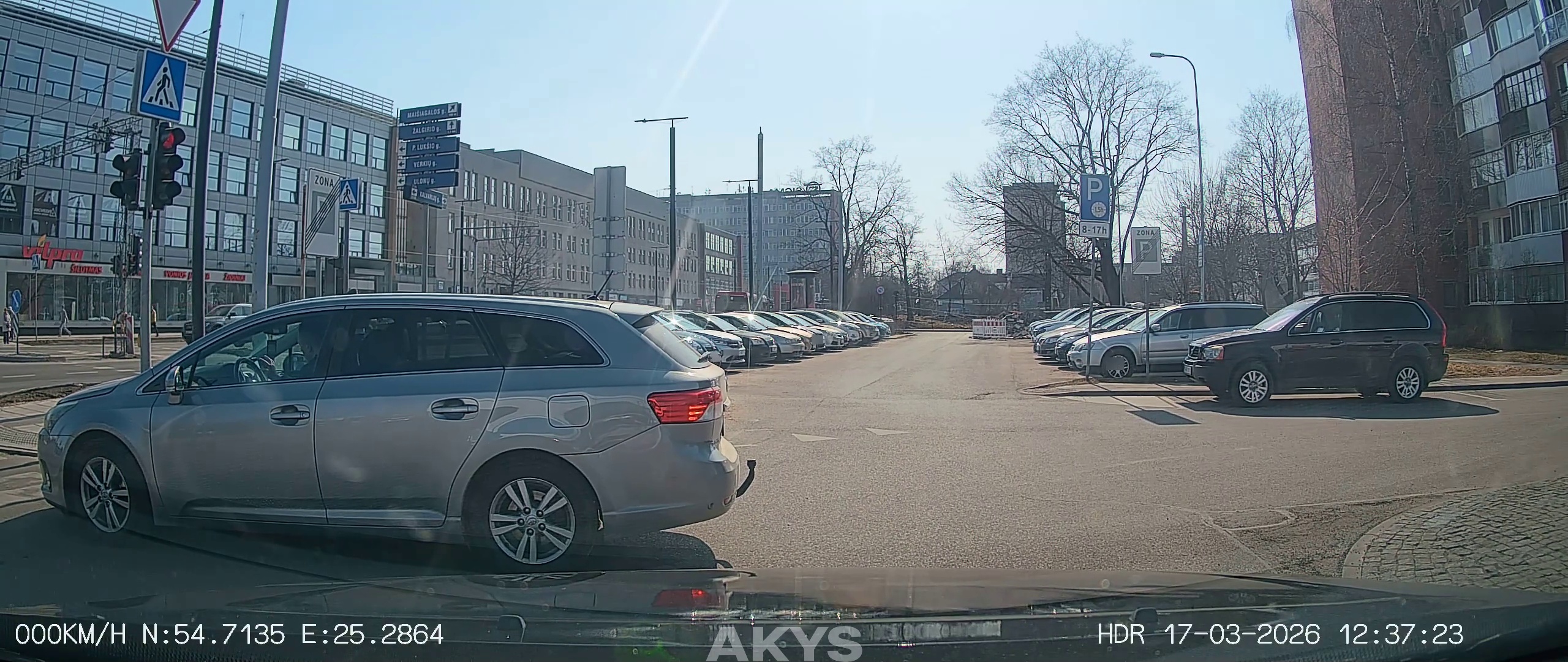 Kalvariju g., Vilnius - 2026-03-17 12:36:53