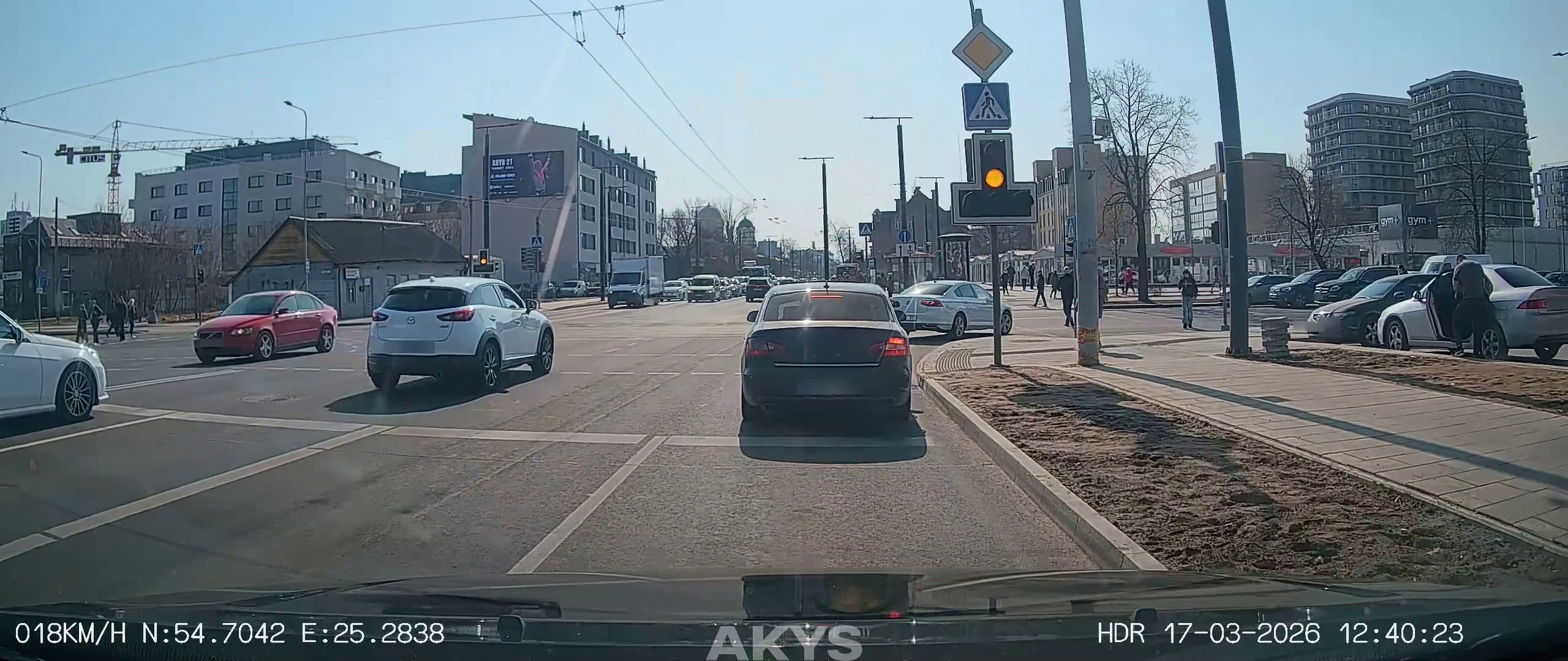 Kalvariju g., Vilnius - 2026-03-17 12:39:53