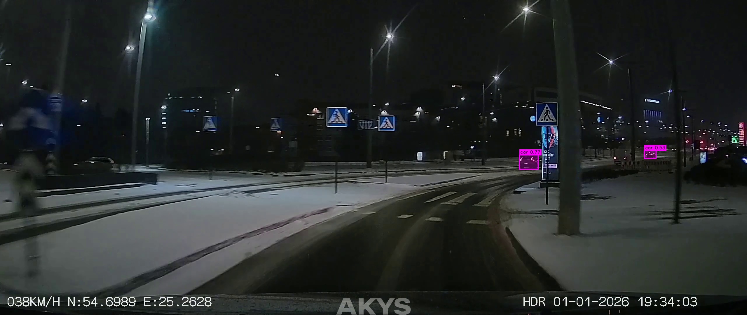 Konstitucijos pr., Vilnius - 2026-01-01 19:33:08