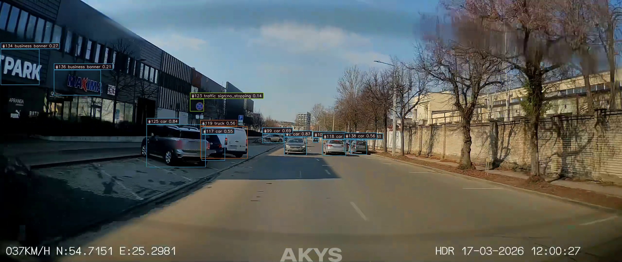 Lakunu g., Vilnius — 2026-03-17 11:59:57 preview 5