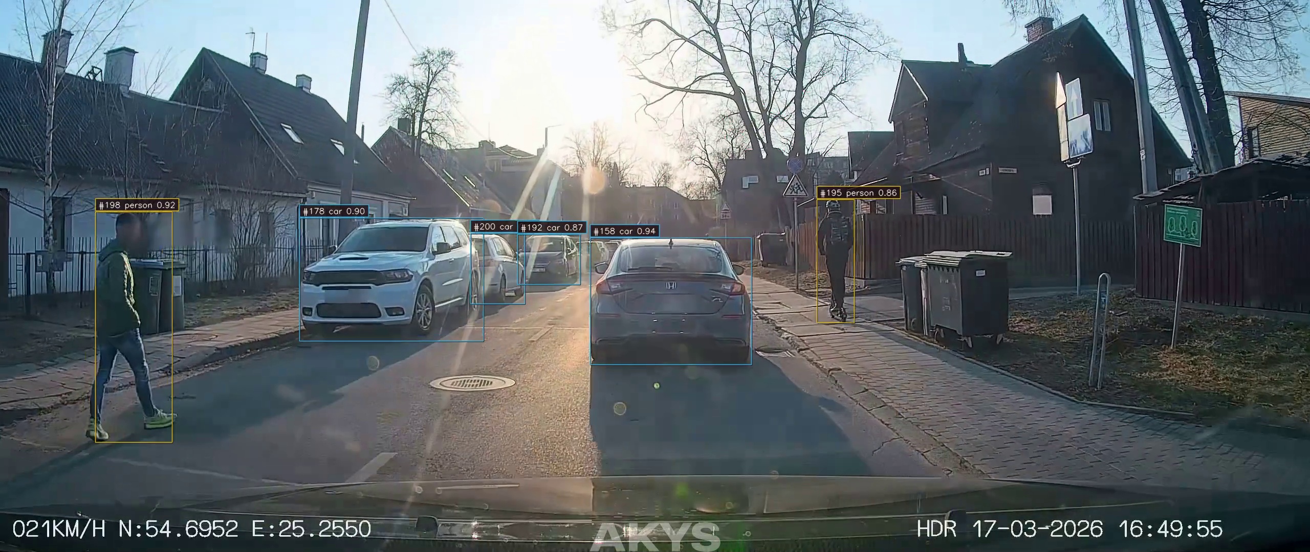 Vytauto g., Vilnius — 2026-03-17 16:49:25 preview 2
