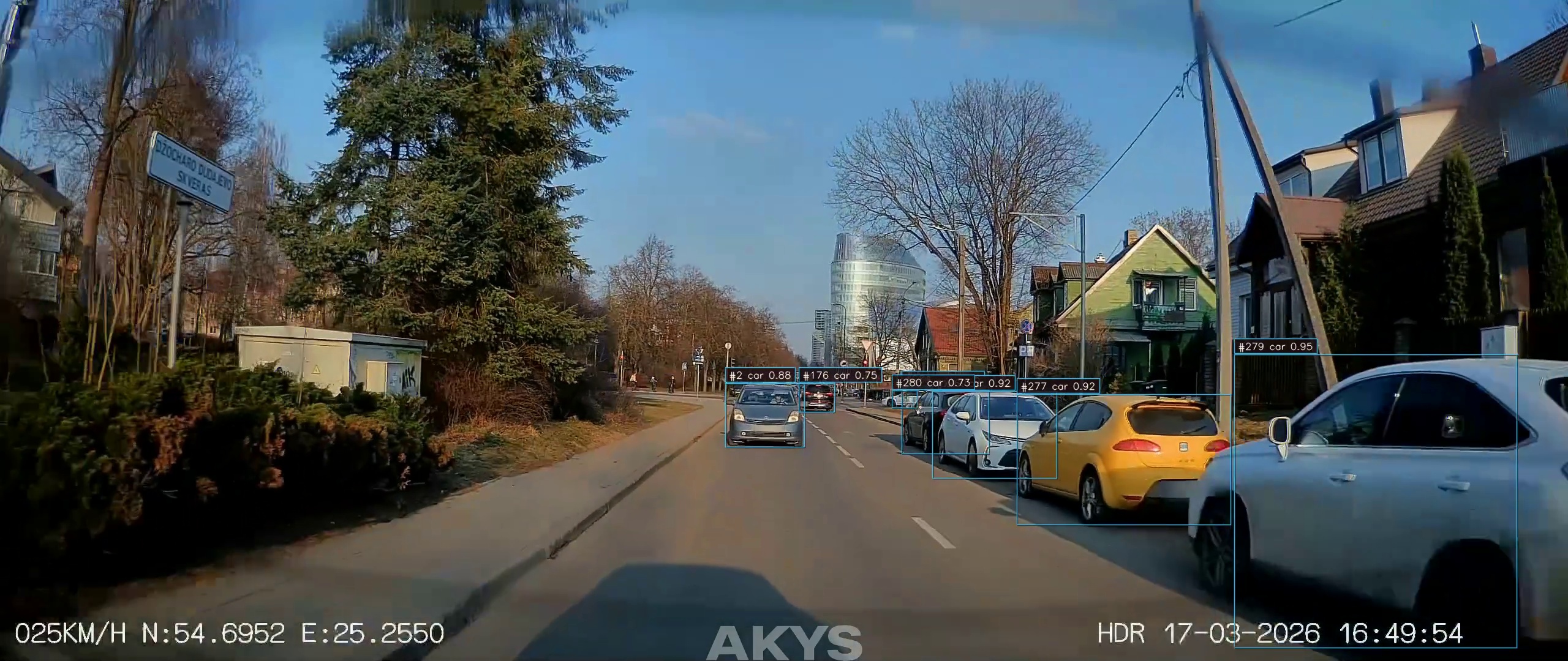 Vytauto g., Vilnius — 2026-03-17 16:49:25 preview 5