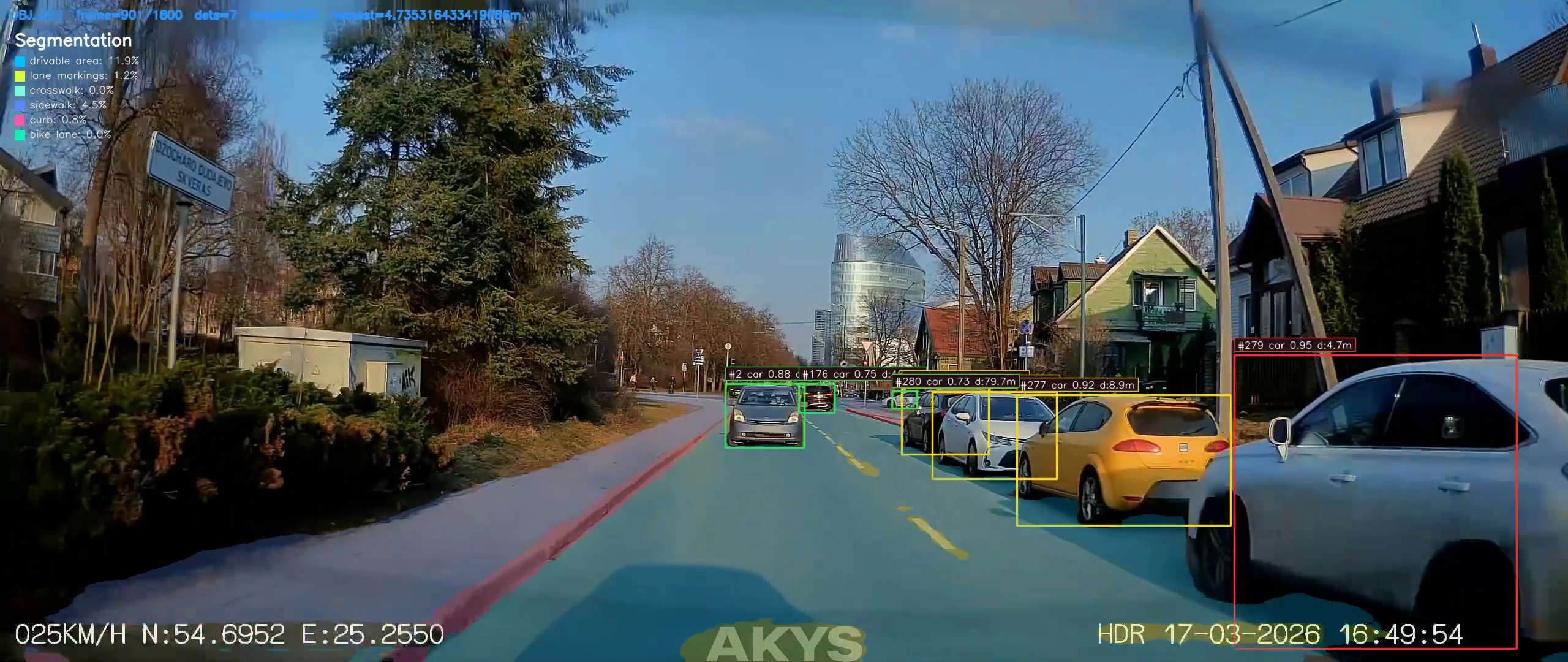 Vytauto g., Vilnius — 2026-03-17 16:49:25 preview 6