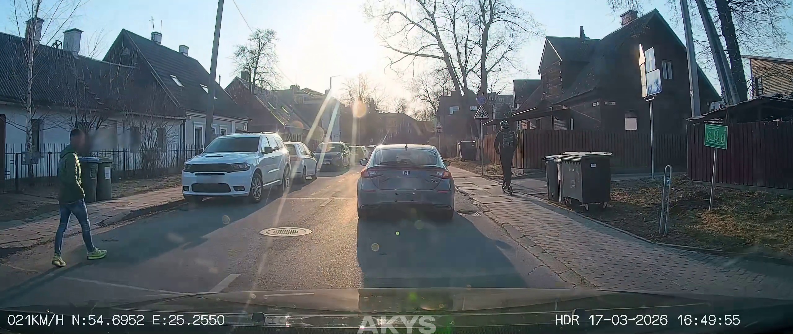 Vytauto g., Vilnius - 2026-03-17 16:49:25