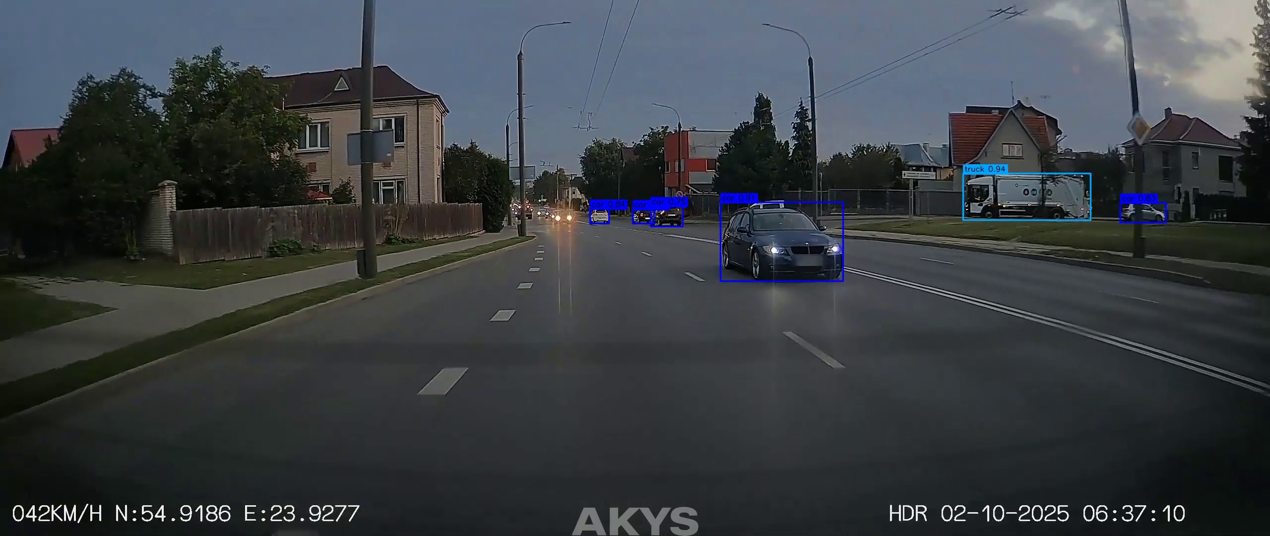 Lazūnų g., Kaunas — 2025-10-02 06:36:41 preview 3