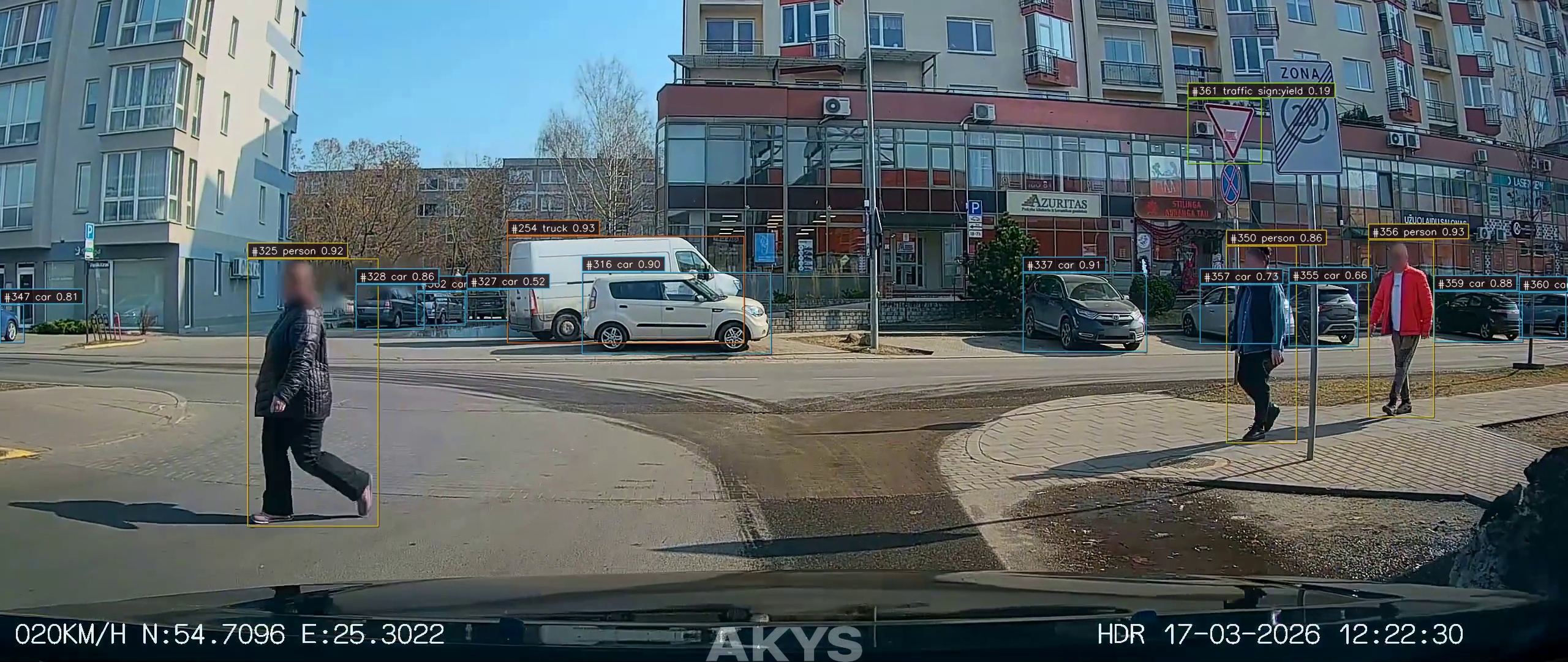 K. Ladygos g., Vilnius — 2026-03-17 12:22:00 preview 2