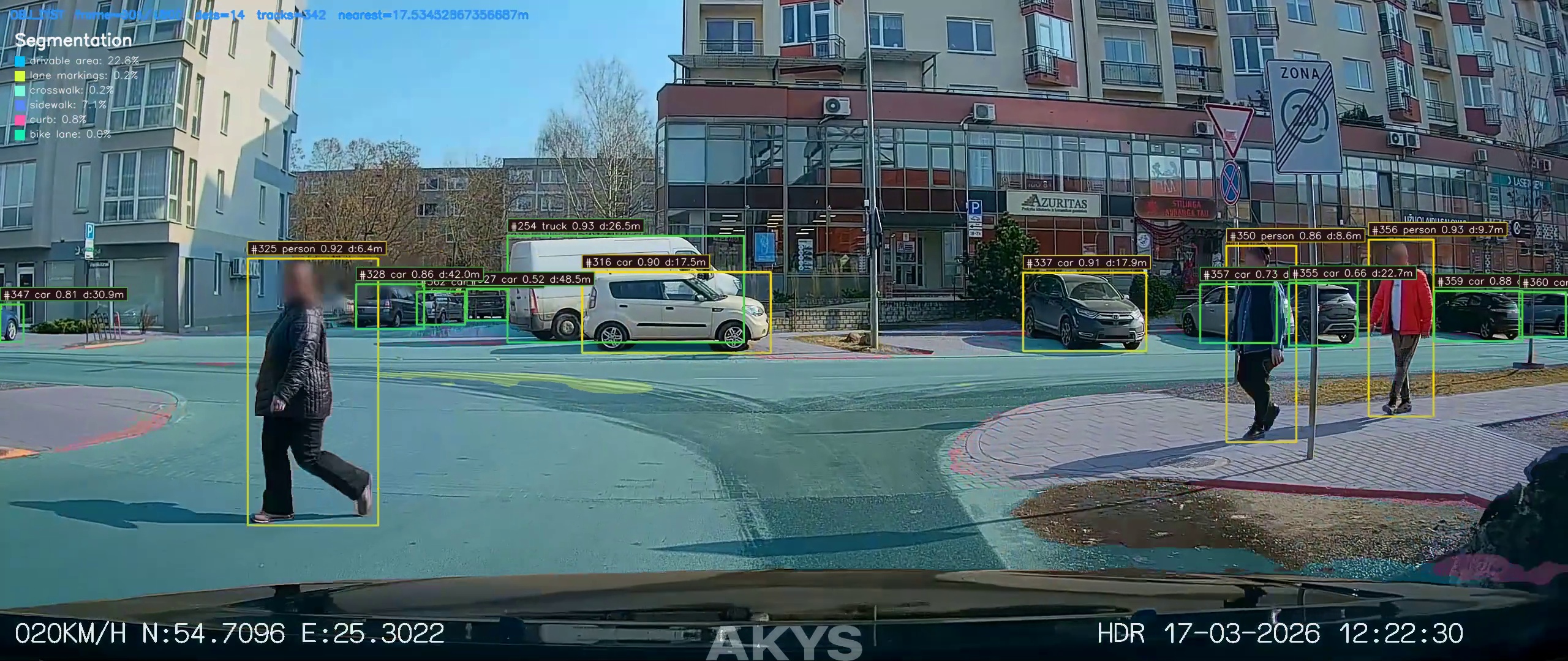 K. Ladygos g., Vilnius — 2026-03-17 12:22:00 preview 3